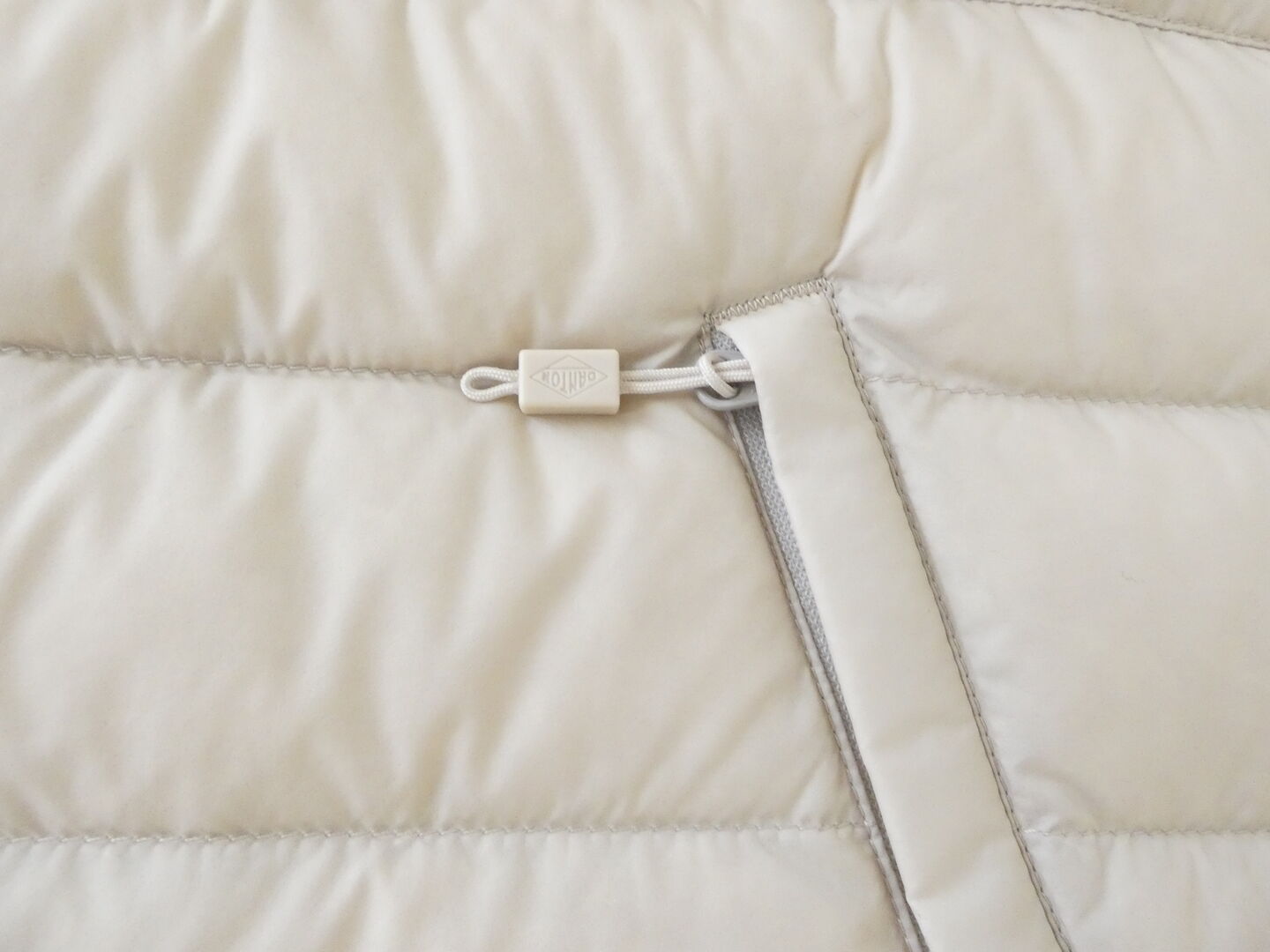 DANTON(ダントン) ナイロンタフタインナーダウンベストの商品画像60