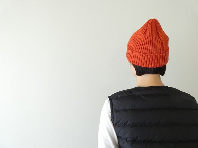 DANTON(ダントン) ナイロンタフタインナーダウンベストの商品画像8