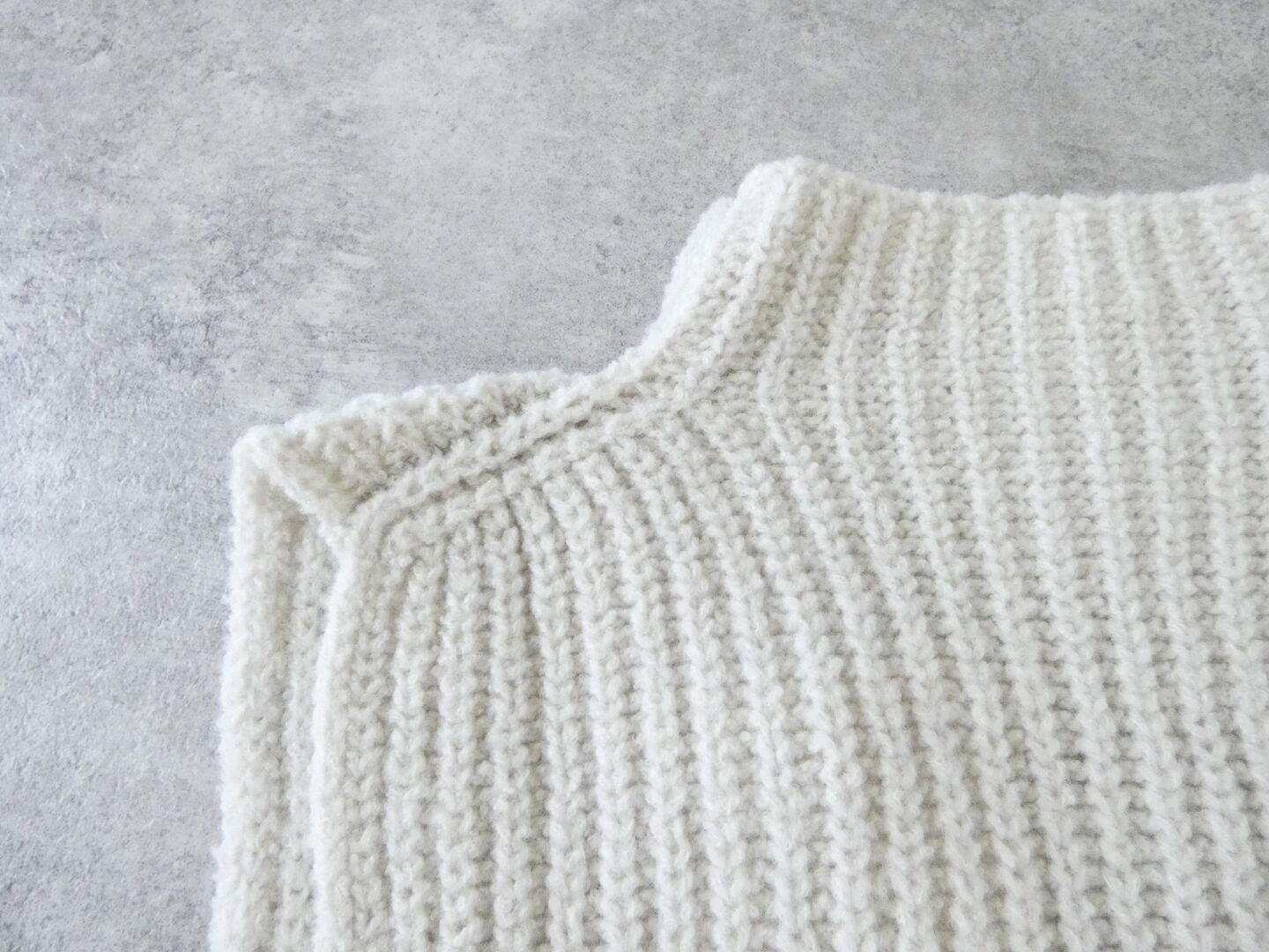 evam eva(エヴァムエヴァ) renew-wool vestの商品画像19