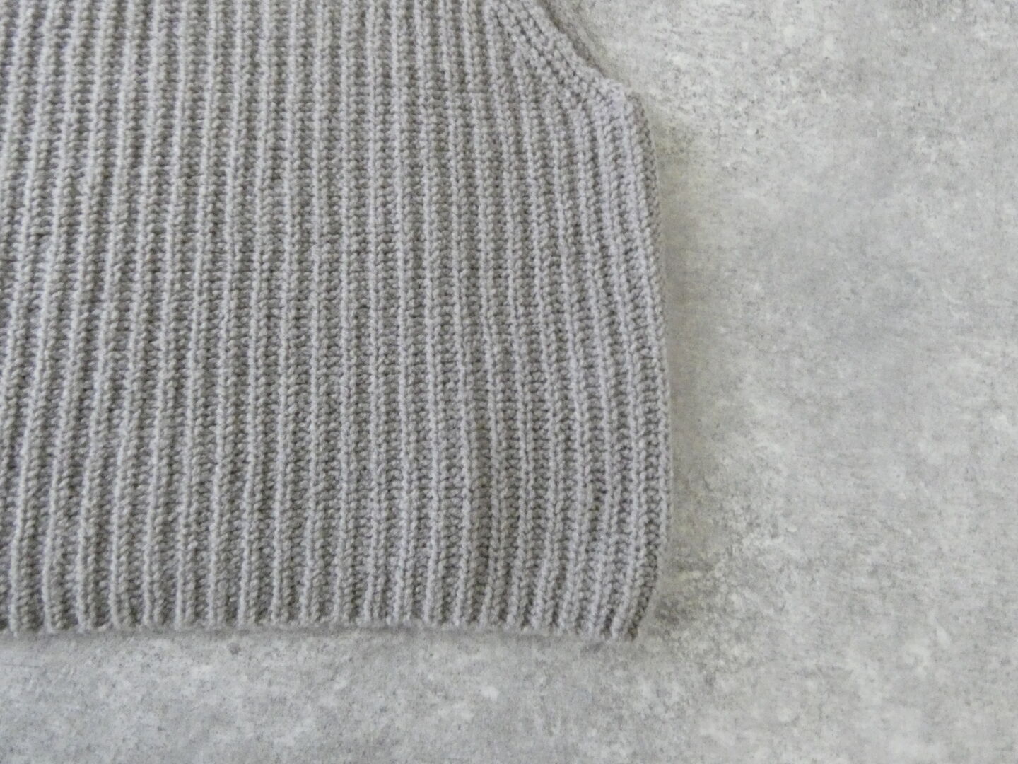 evam eva(エヴァムエヴァ) renew-wool vestの商品画像32
