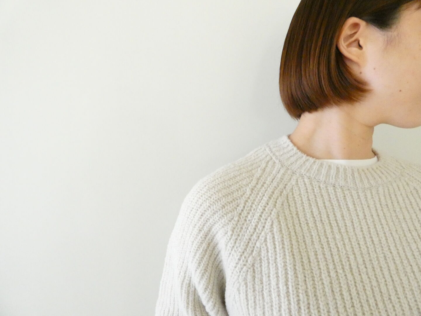 evam eva(エヴァムエヴァ) renew-wool pullover mensの商品画像16
