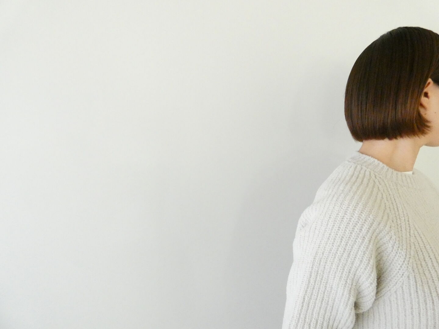 evam eva(エヴァムエヴァ) renew-wool pullover mensの商品画像17