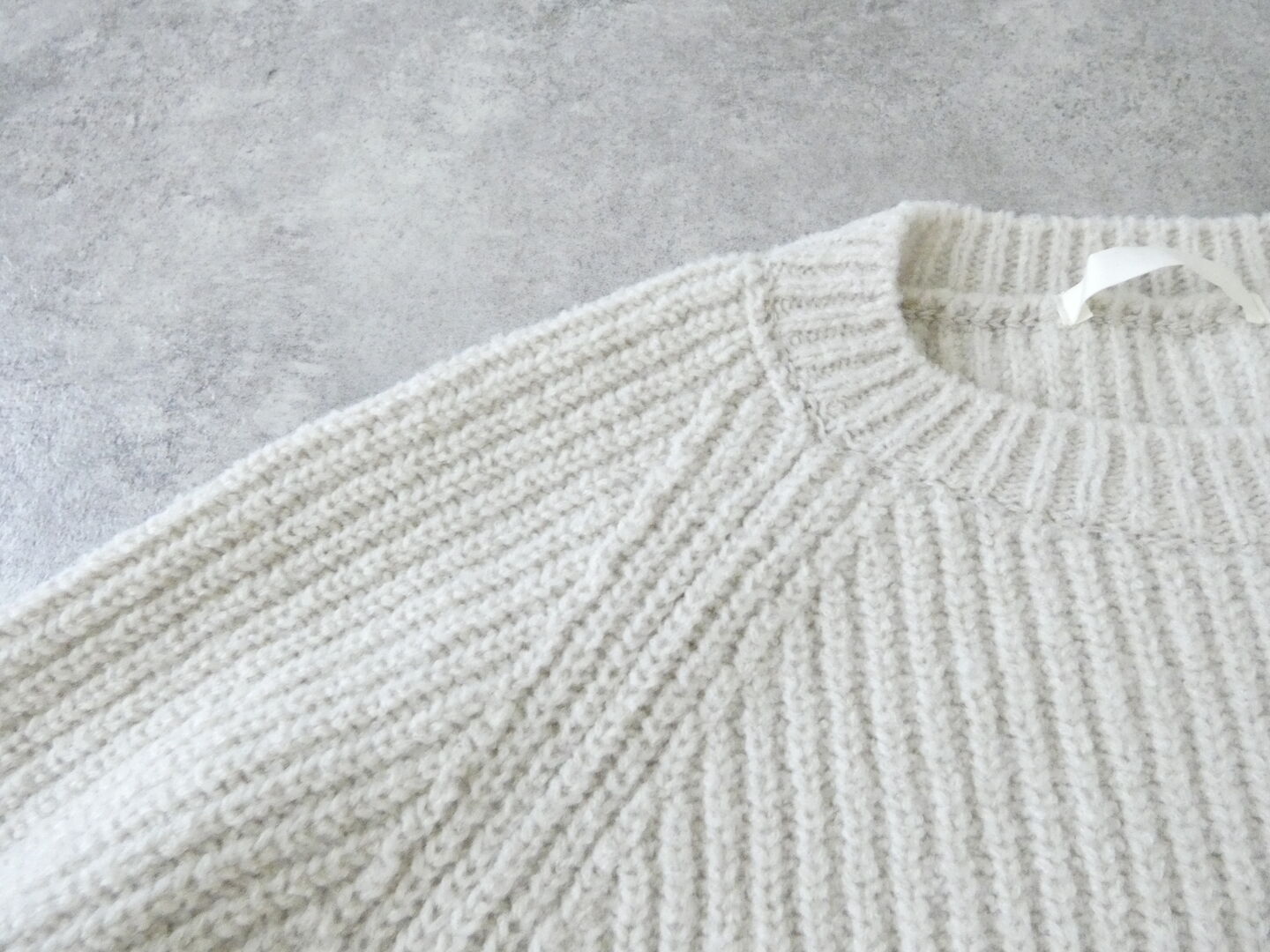 evam eva(エヴァムエヴァ) renew-wool pullover mensの商品画像23