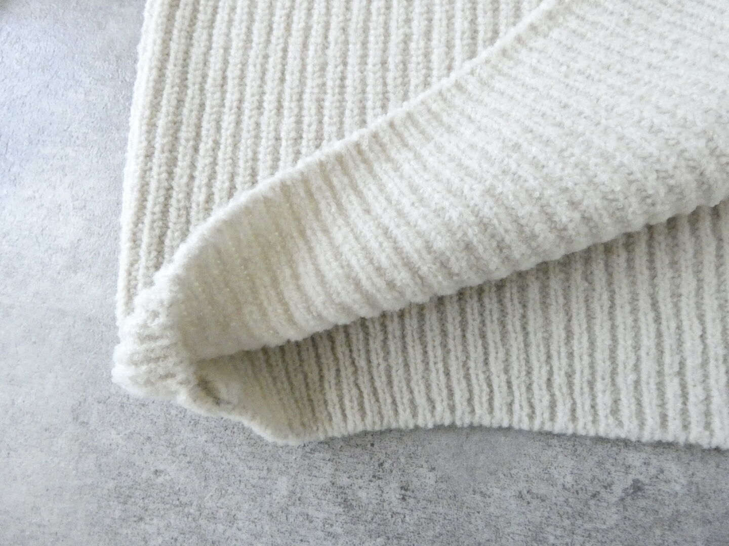 evam eva(エヴァムエヴァ) renew-wool pullover mensの商品画像24