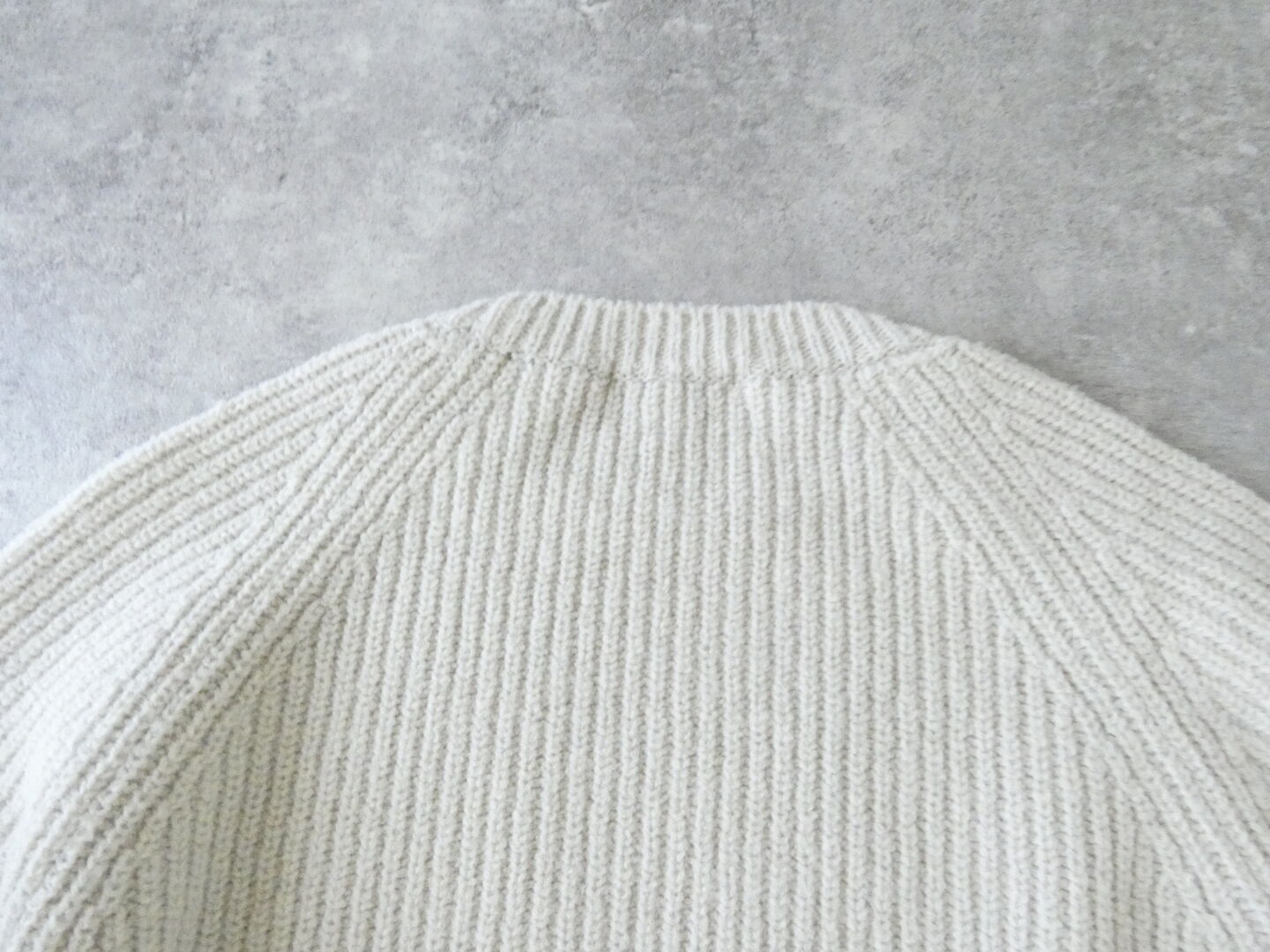 evam eva(エヴァムエヴァ) renew-wool pullover mensの商品画像25