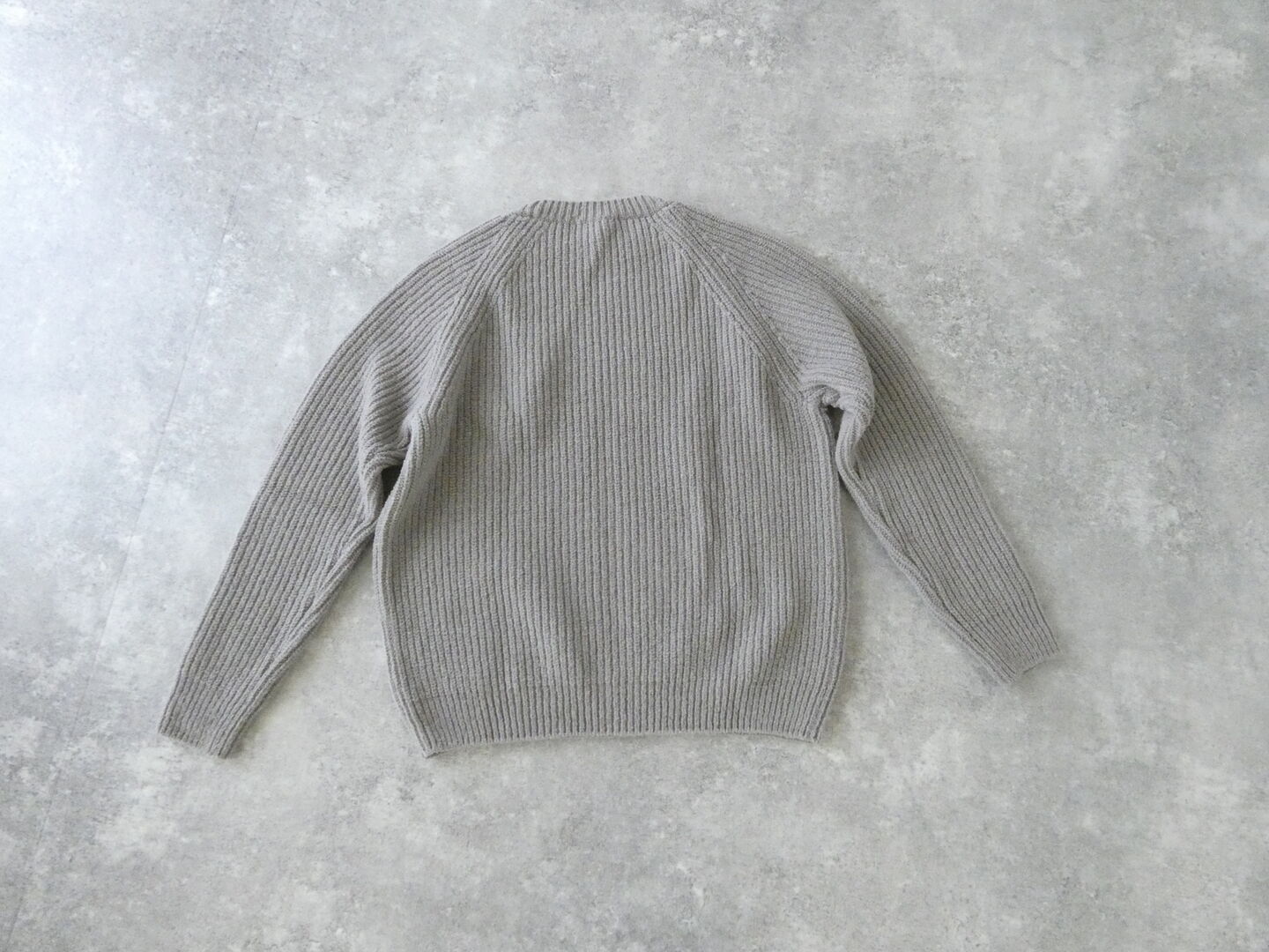 evam eva(エヴァムエヴァ) renew-wool pullover mensの商品画像29