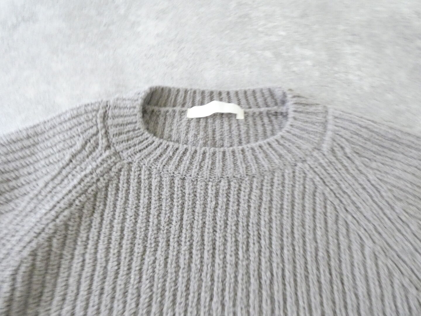evam eva(エヴァムエヴァ) renew-wool pullover mensの商品画像30