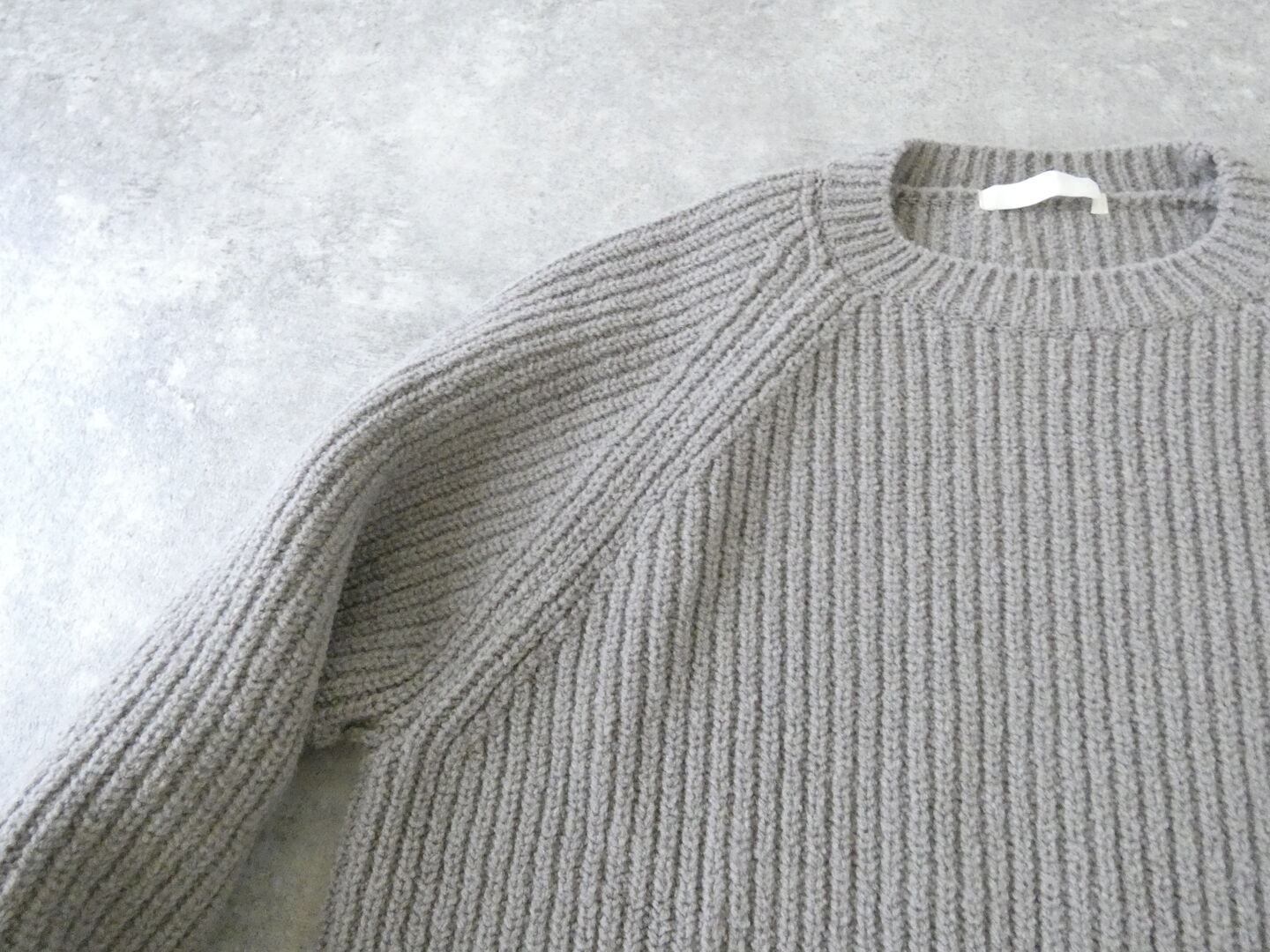 evam eva(エヴァムエヴァ) renew-wool pullover mensの商品画像31
