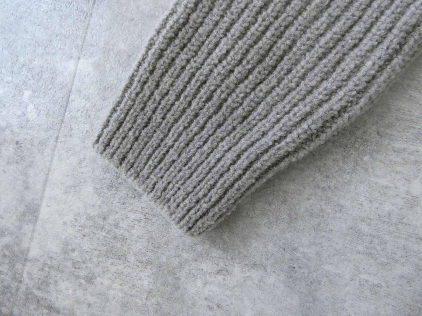 evam eva(エヴァムエヴァ) renew-wool pullover mensの商品画像32