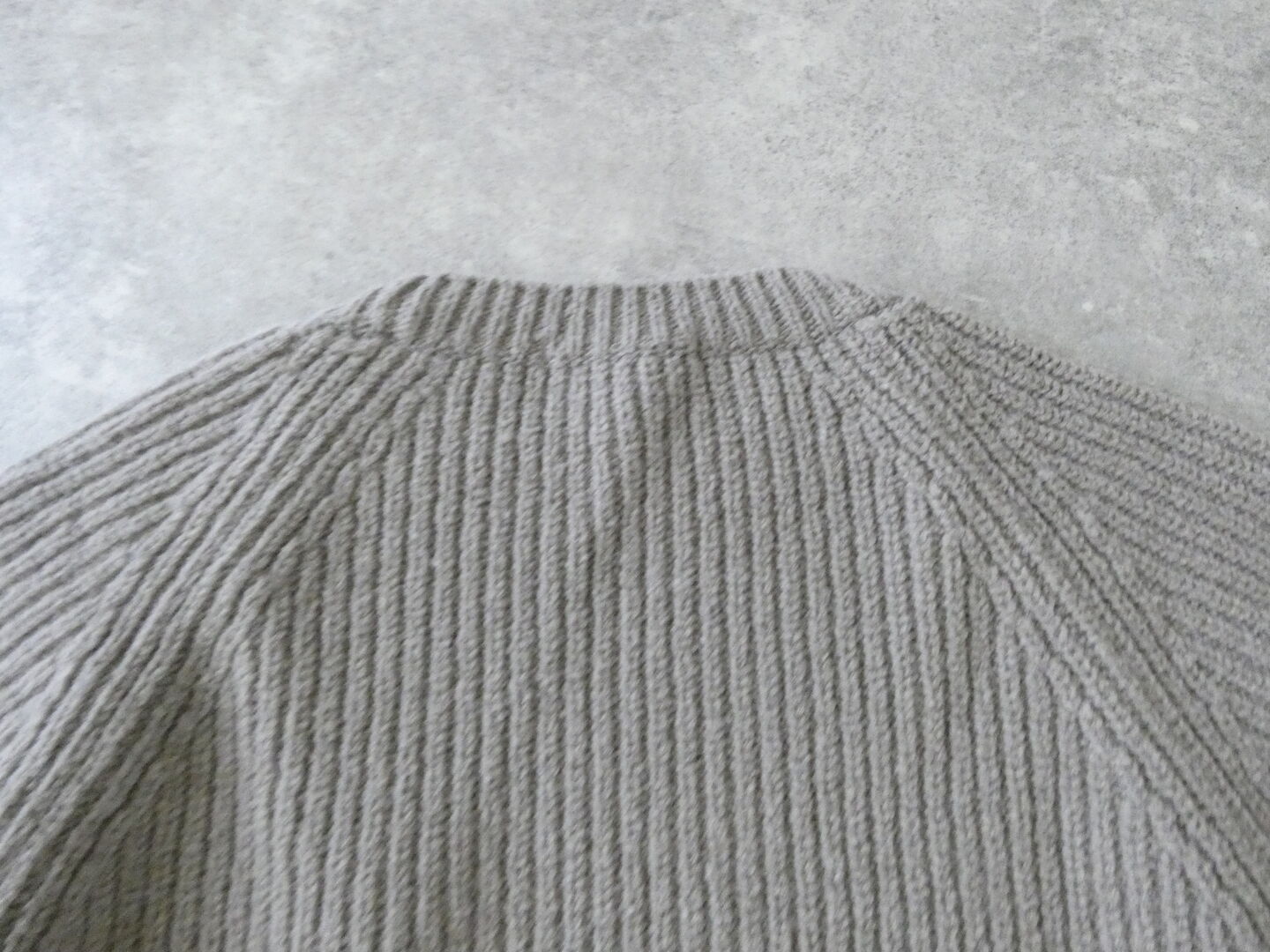 evam eva(エヴァムエヴァ) renew-wool pullover mensの商品画像35