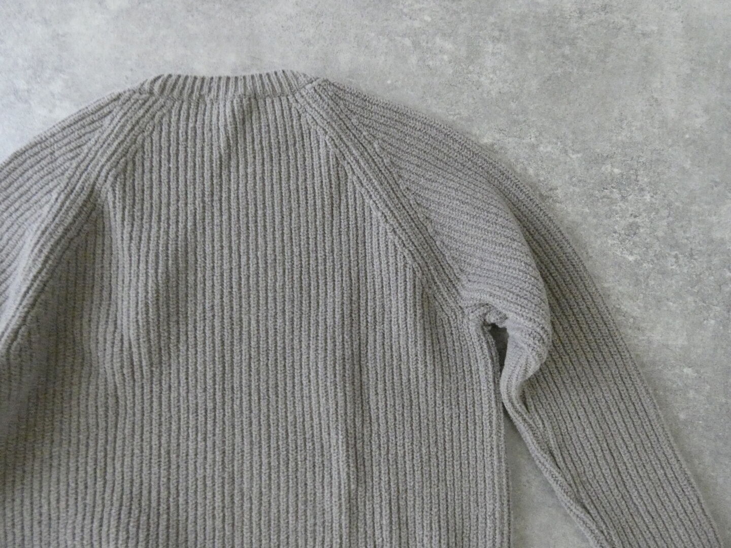 evam eva(エヴァムエヴァ) renew-wool pullover mensの商品画像36