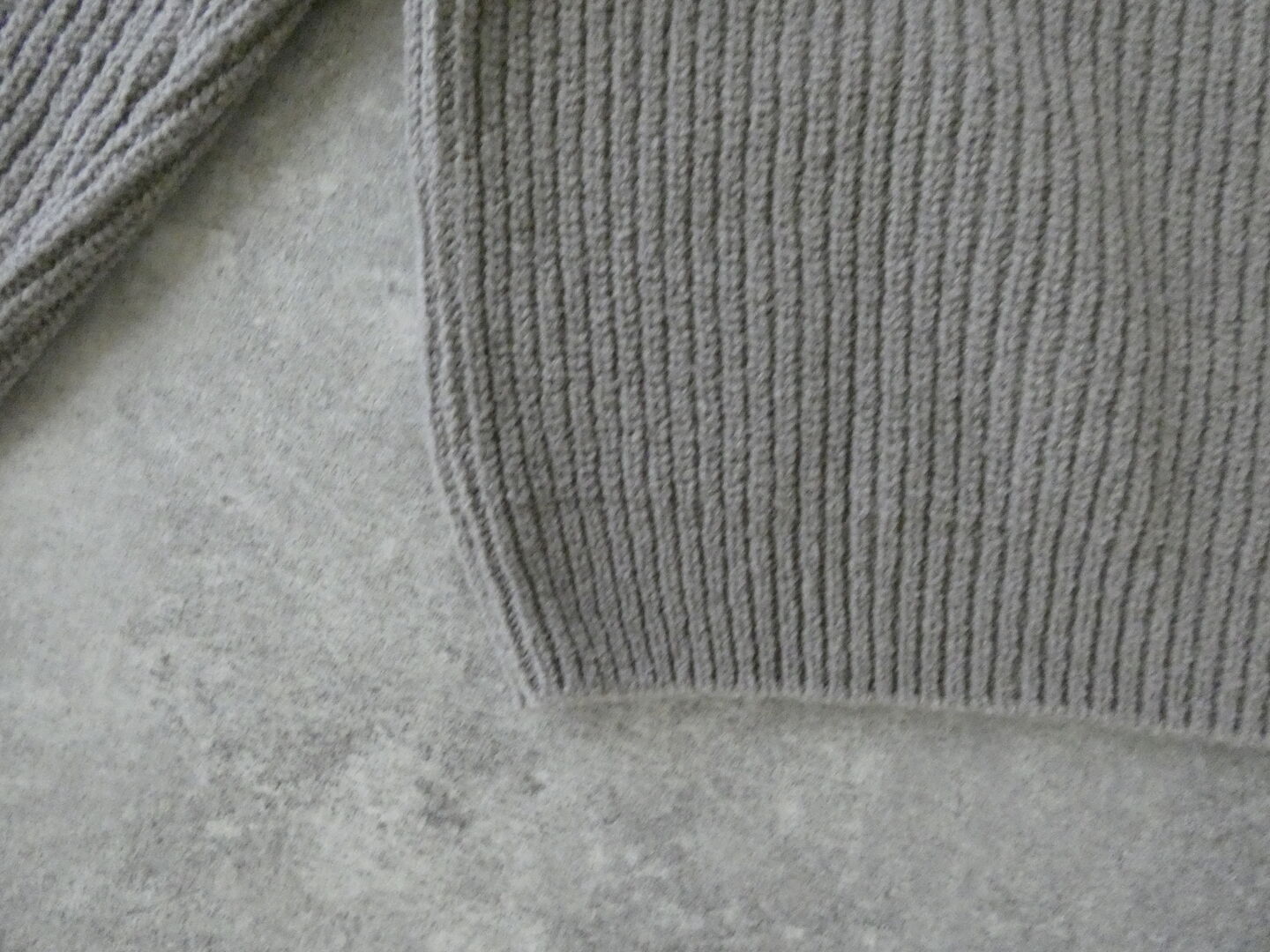 evam eva(エヴァムエヴァ) renew-wool pullover mensの商品画像37