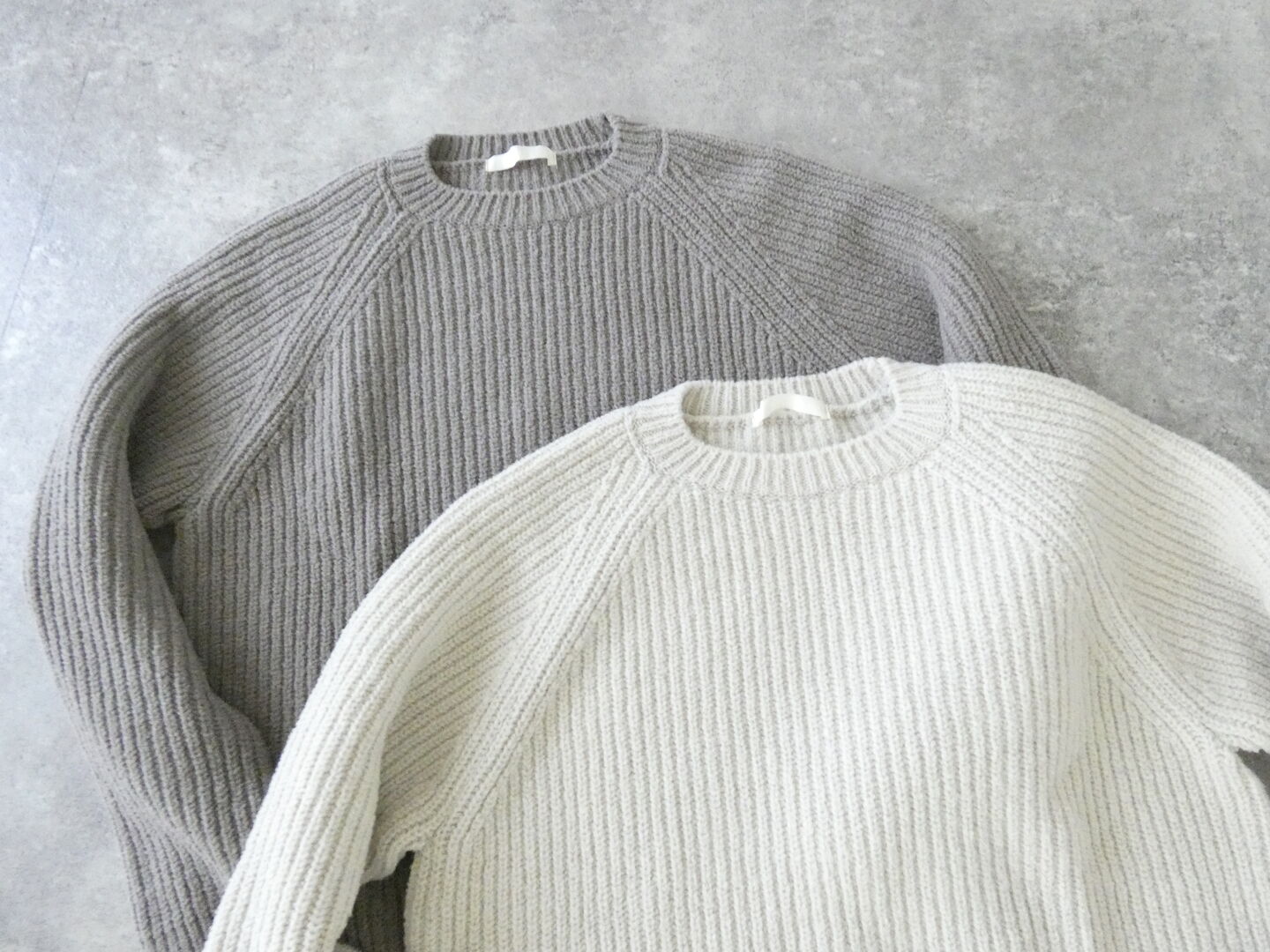 evam eva(エヴァムエヴァ) renew-wool pullover mensの商品画像8