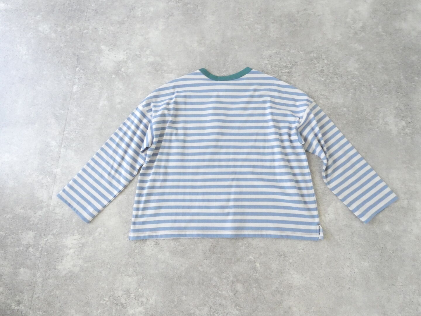 LAITERIE(レイトリー) CD天竺ボーダーポケットTの商品画像43