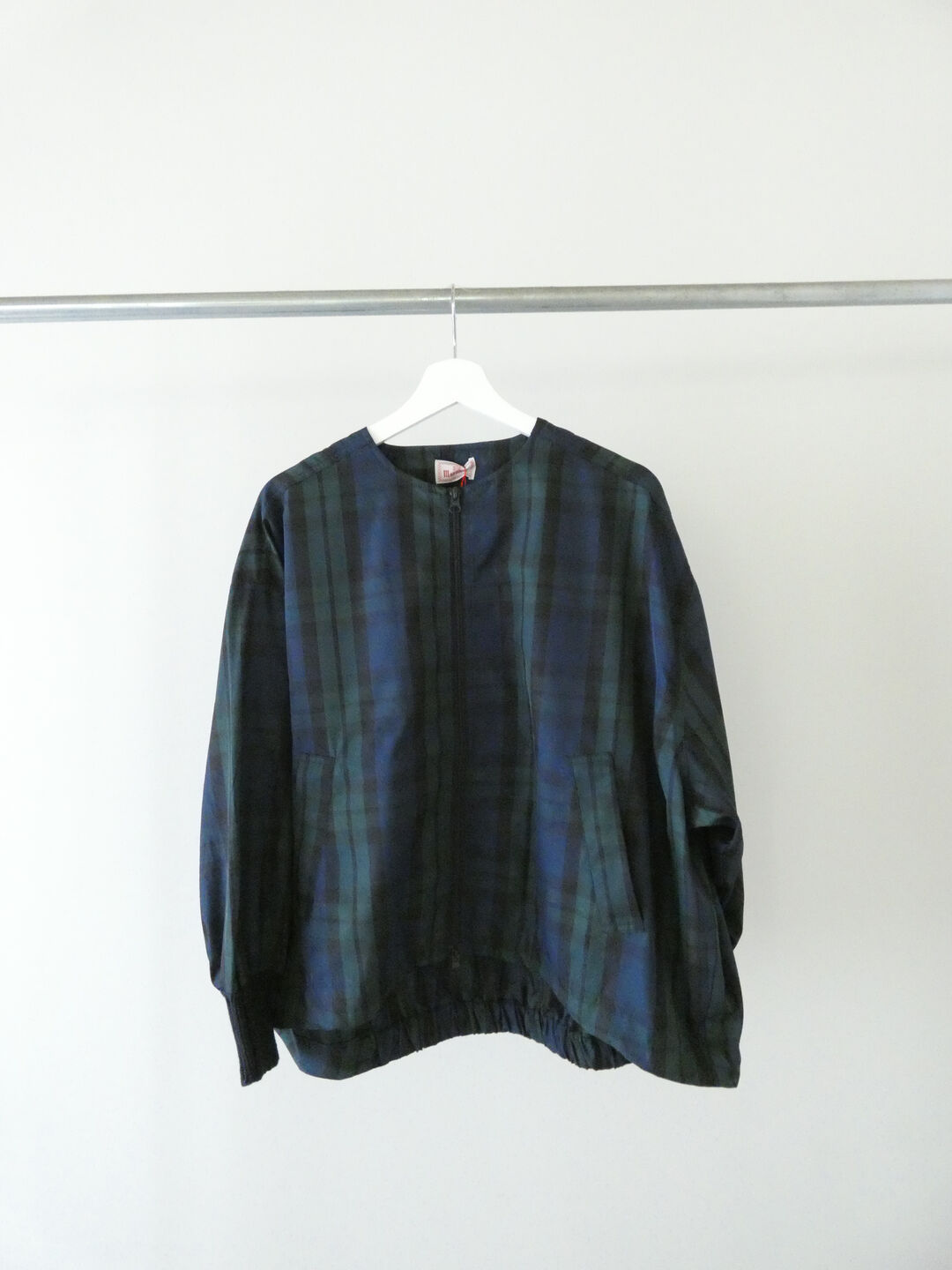 mao made(マオメイド) ヴィンテージウェザークルーネックジャケットの商品画像11