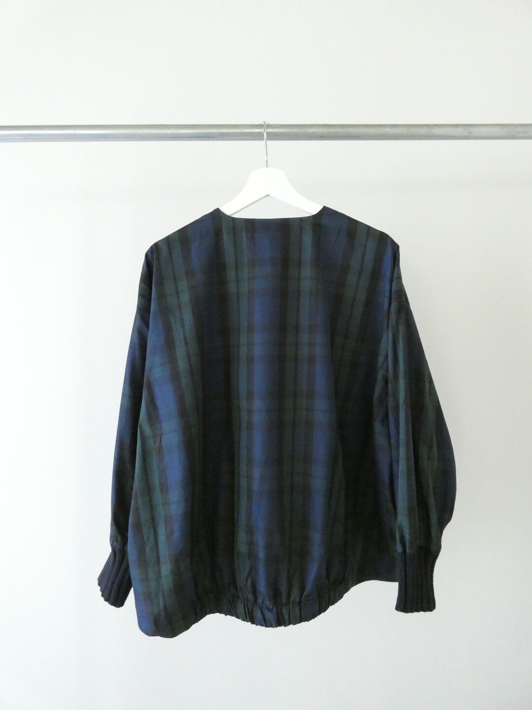 mao made(マオメイド) ヴィンテージウェザークルーネックジャケットの商品画像13