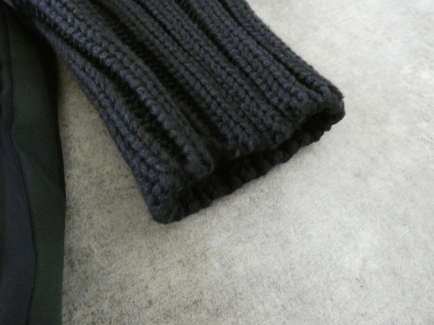 mao made(マオメイド) ヴィンテージウェザークルーネックジャケットの商品画像26