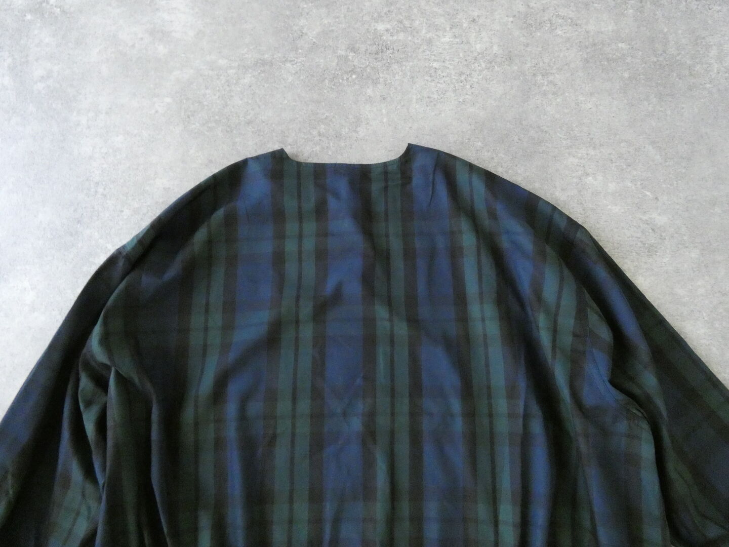 mao made(マオメイド) ヴィンテージウェザークルーネックジャケットの商品画像27