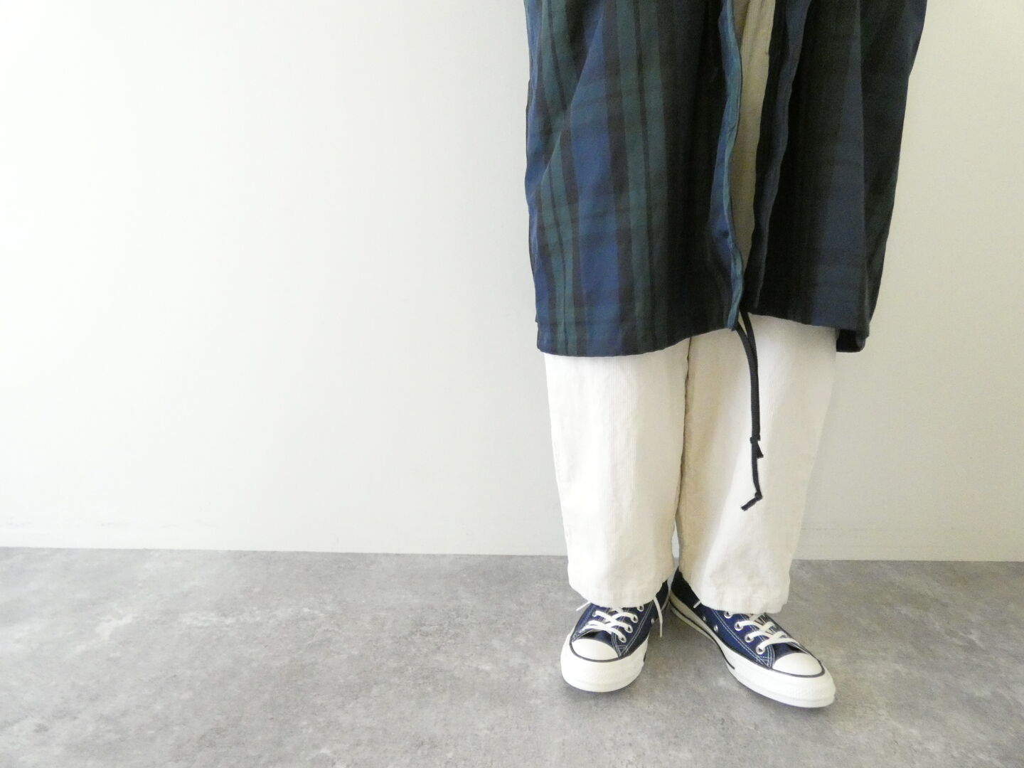 mao made(マオメイド) ヴィンテージウェザーフード付きモッズコートの商品画像7