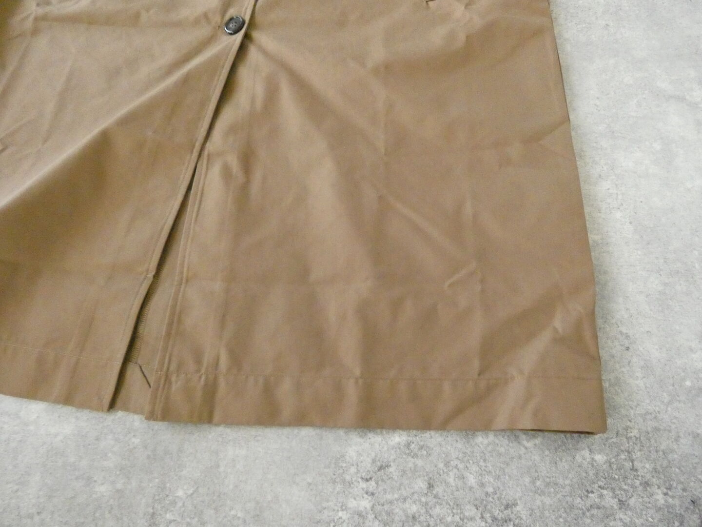 mao made(マオメイド) T/Cライトツイルドルマンステンカラーコートの商品画像27