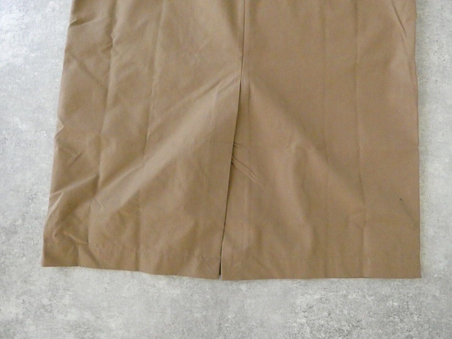 mao made(マオメイド) T/Cライトツイルドルマンステンカラーコートの商品画像30