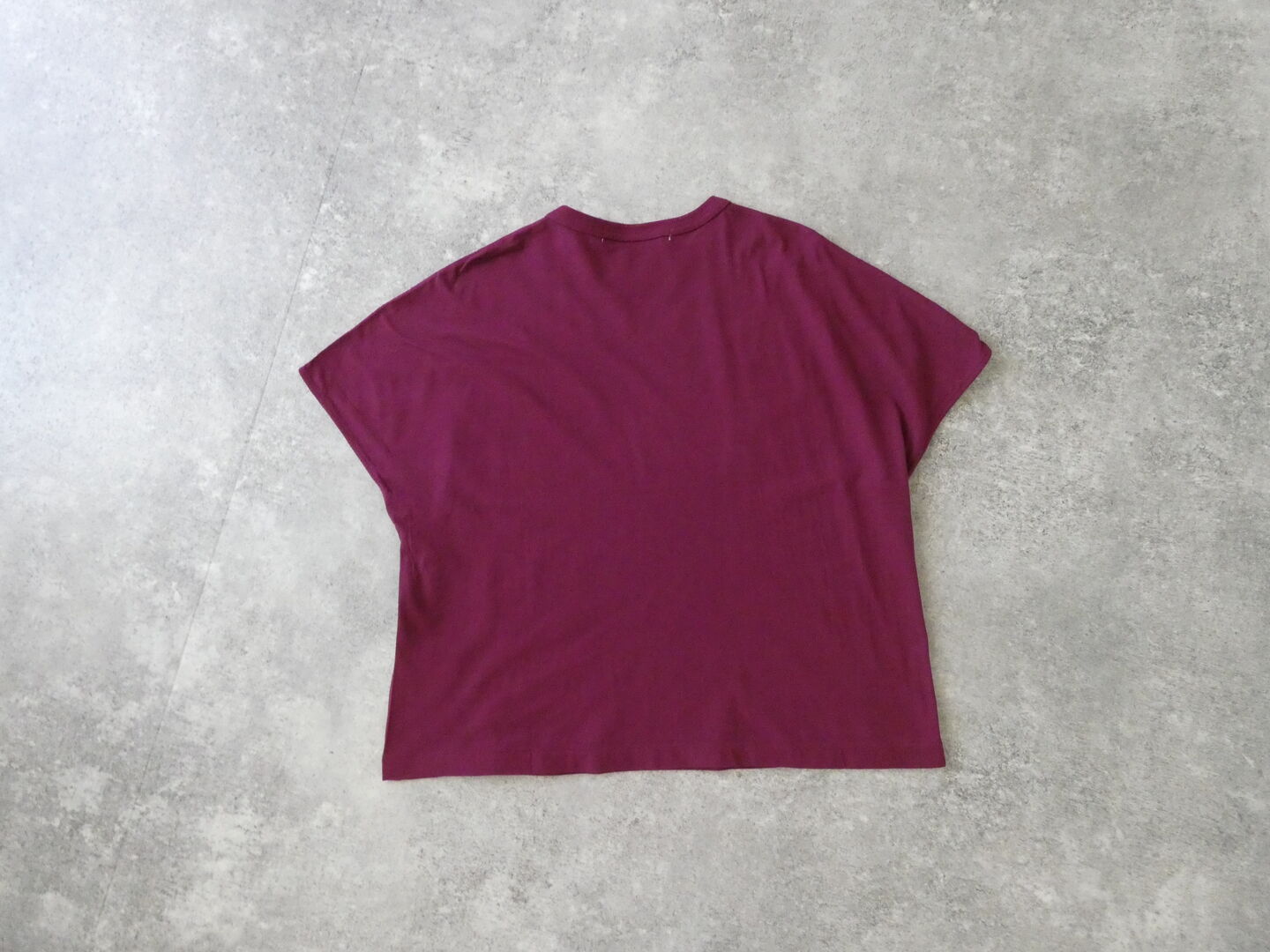 R&D.M.Co-(オールドマンズテーラー) GARMENT DYE DROP SHOULDER SHIRTの商品画像11