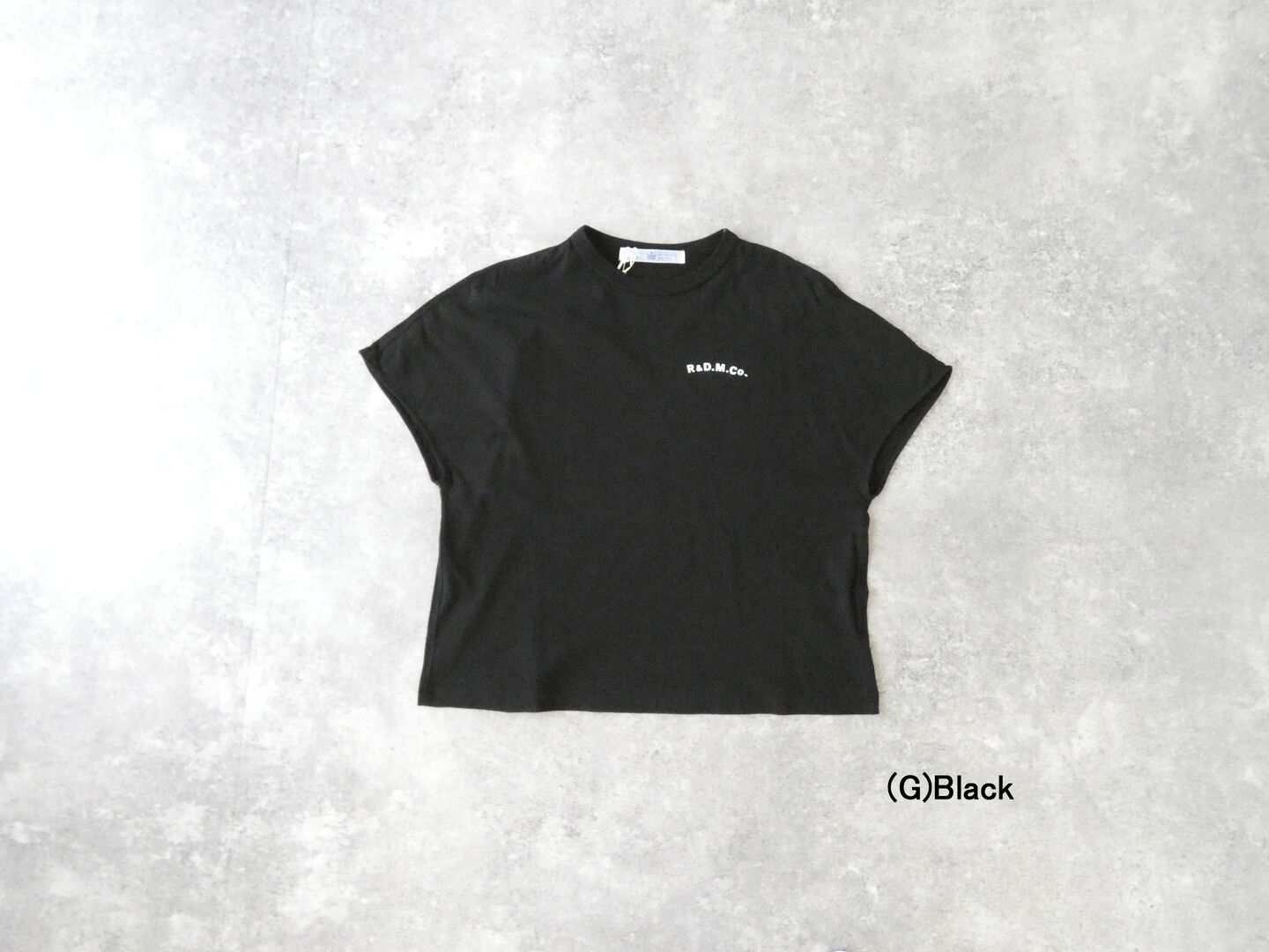 R&D.M.Co-(オールドマンズテーラー) GARMENT DYE DROP SHOULDER SHIRTの商品画像14