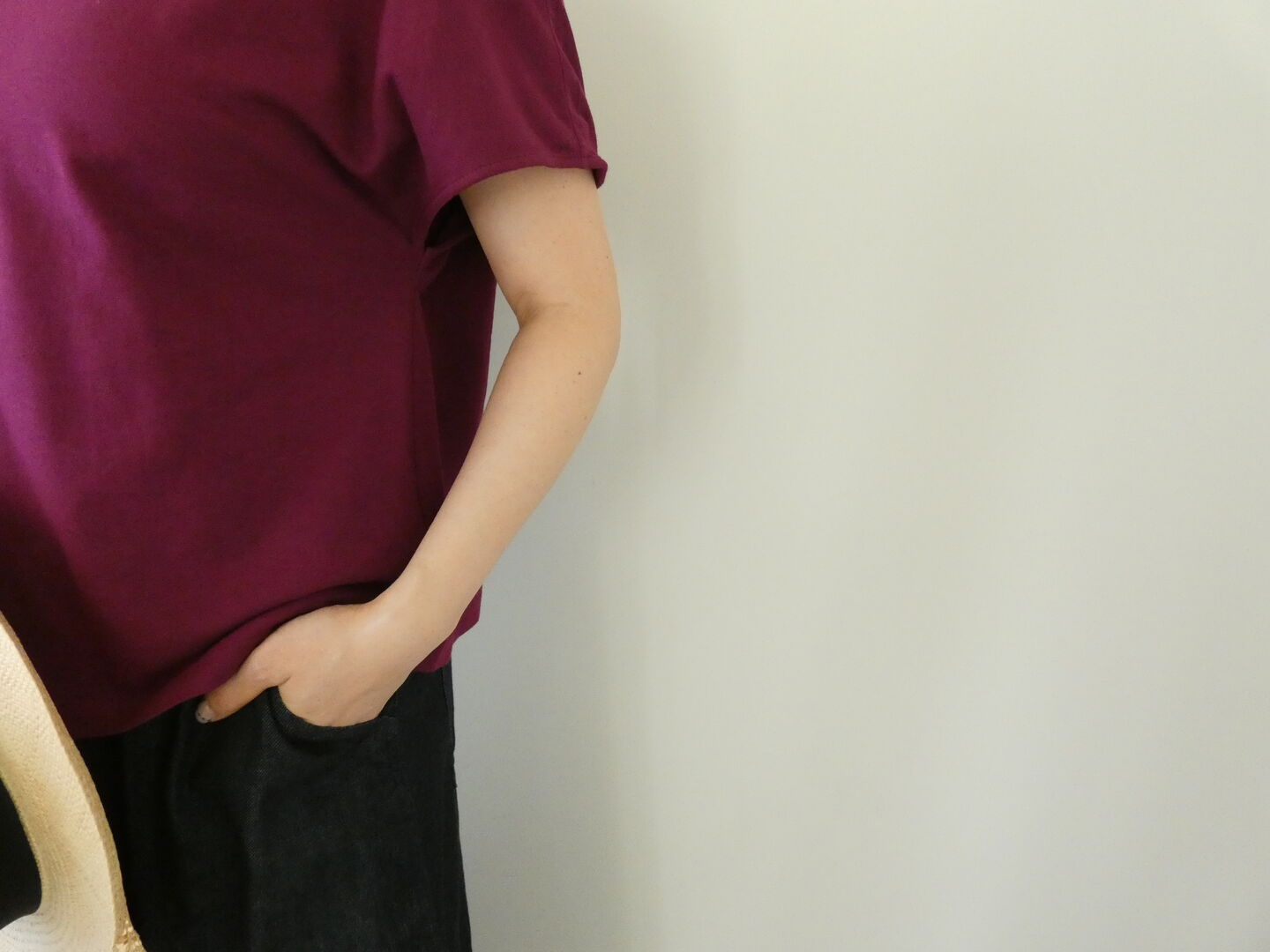 R&D.M.Co-(オールドマンズテーラー) GARMENT DYE DROP SHOULDER SHIRTの商品画像22