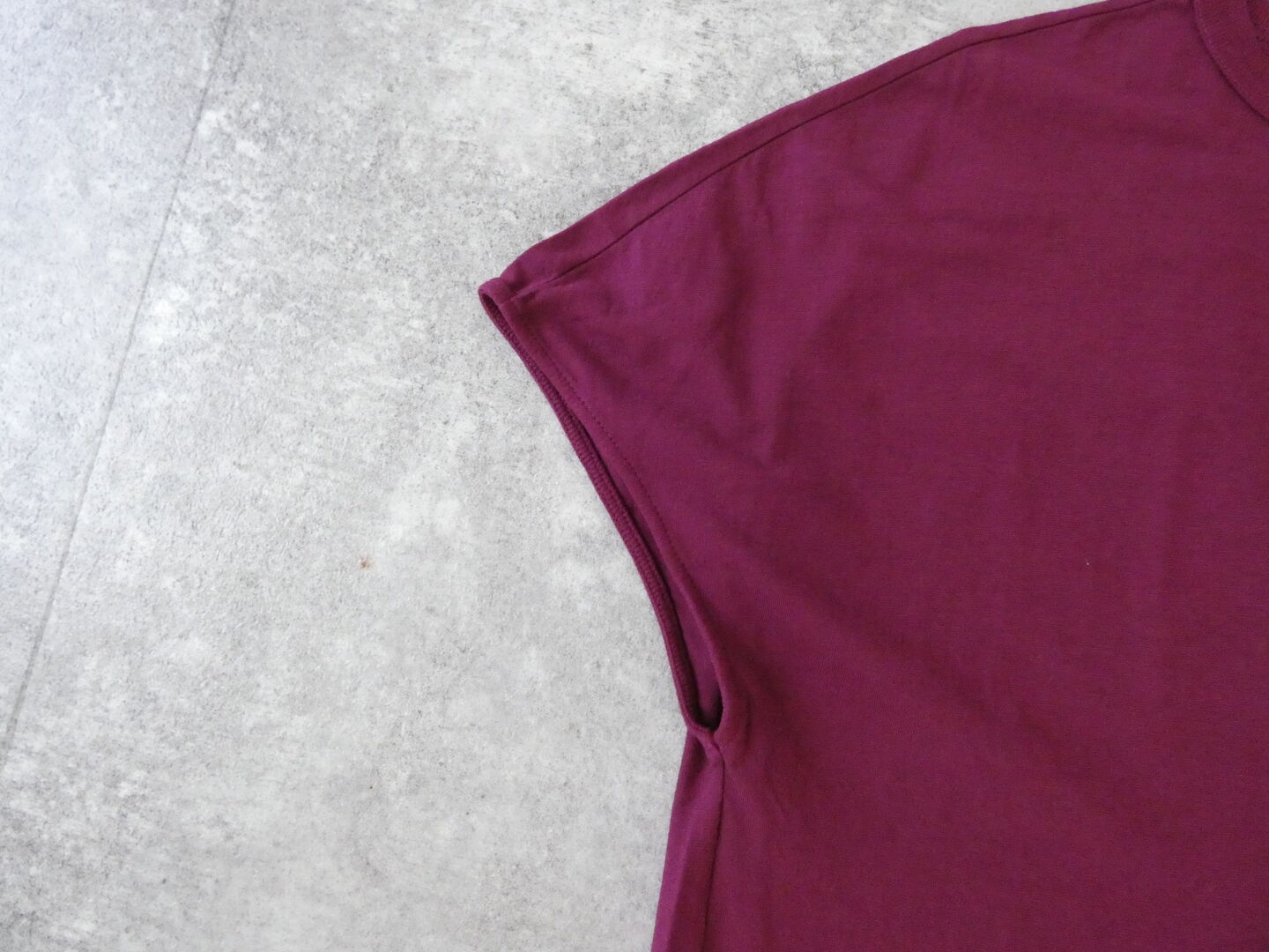 R&D.M.Co-(オールドマンズテーラー) GARMENT DYE DROP SHOULDER SHIRTの商品画像24