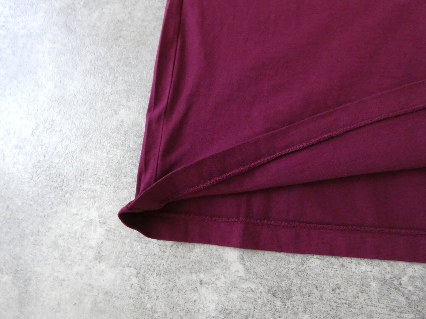 R&D.M.Co-(オールドマンズテーラー) GARMENT DYE DROP SHOULDER SHIRTの商品画像26