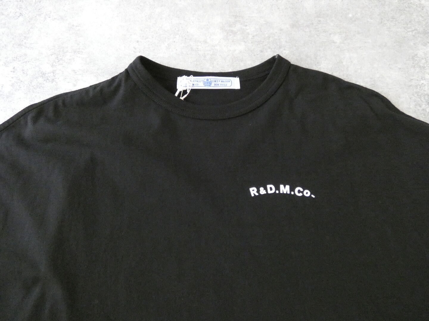 R&D.M.Co-(オールドマンズテーラー) GARMENT DYE DROP SHOULDER SHIRTの商品画像31