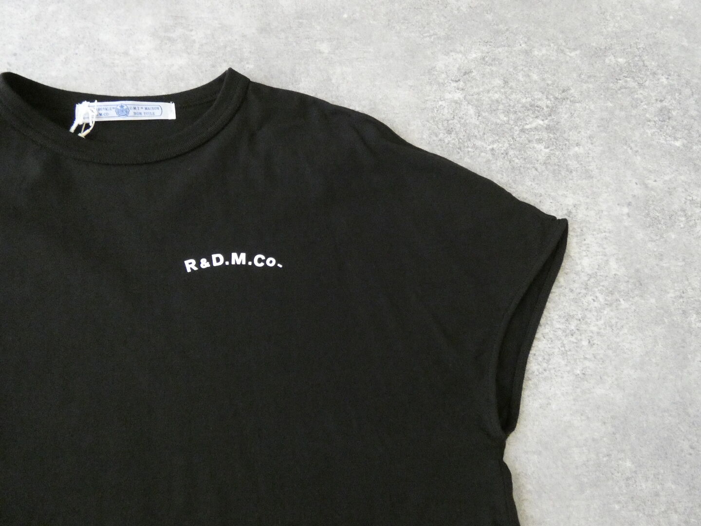R&D.M.Co-(オールドマンズテーラー) GARMENT DYE DROP SHOULDER SHIRTの商品画像32