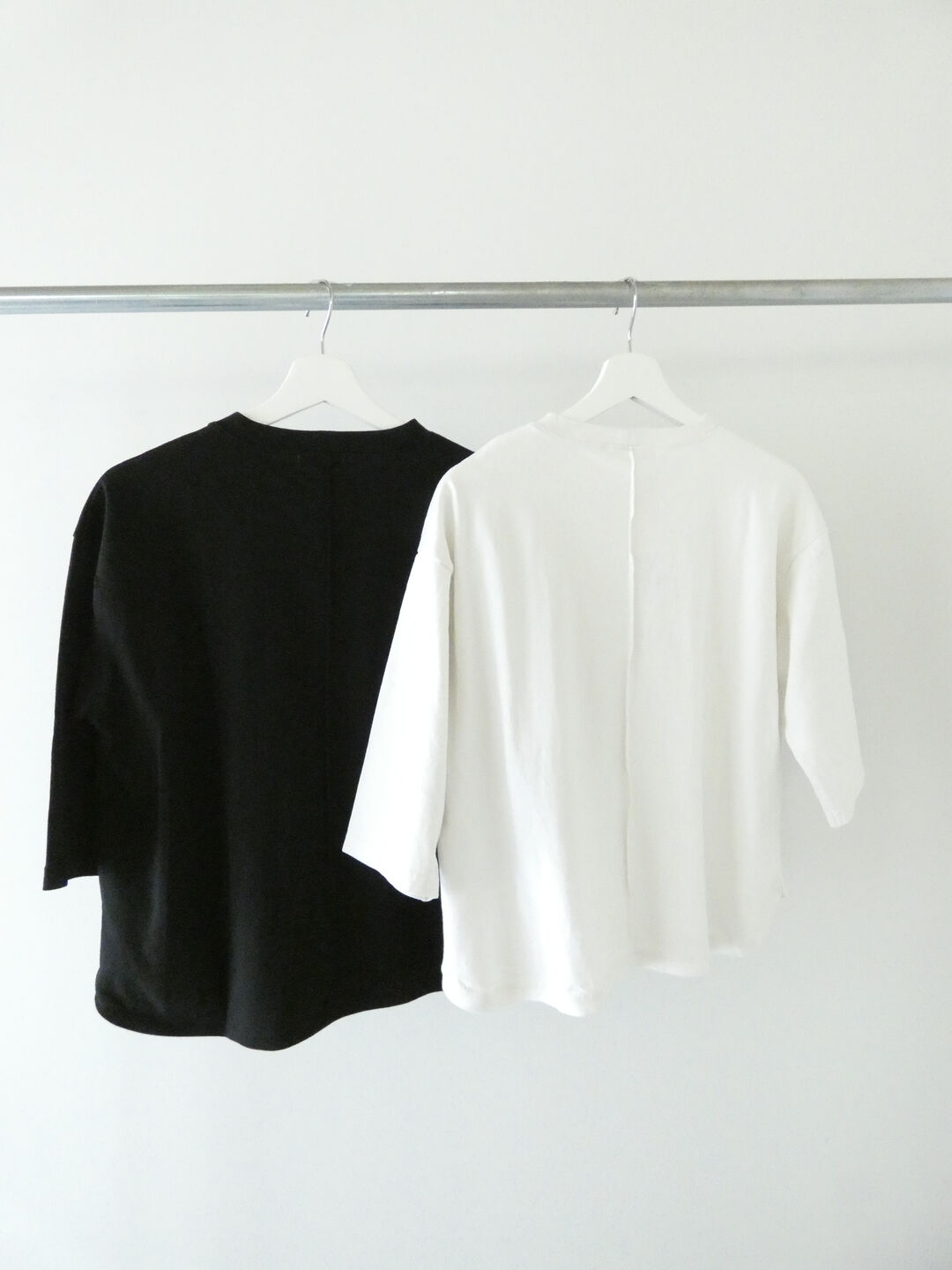 PACIFIC PARK STORE(パシフィックパークストア) 17/-BD天竺ラウンドヘムロゴTee KR B TRUCKの商品画像10