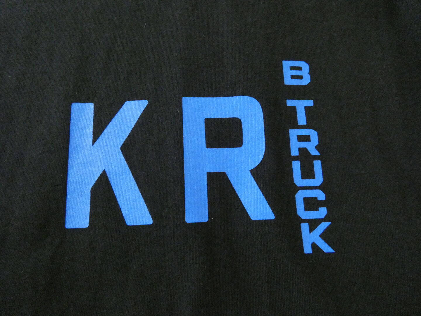PACIFIC PARK STORE(パシフィックパークストア) 17/-BD天竺ラウンドヘムロゴTee KR B TRUCKの商品画像31