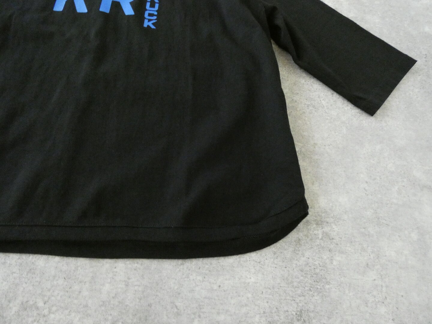 PACIFIC PARK STORE(パシフィックパークストア) 17/-BD天竺ラウンドヘムロゴTee KR B TRUCKの商品画像33