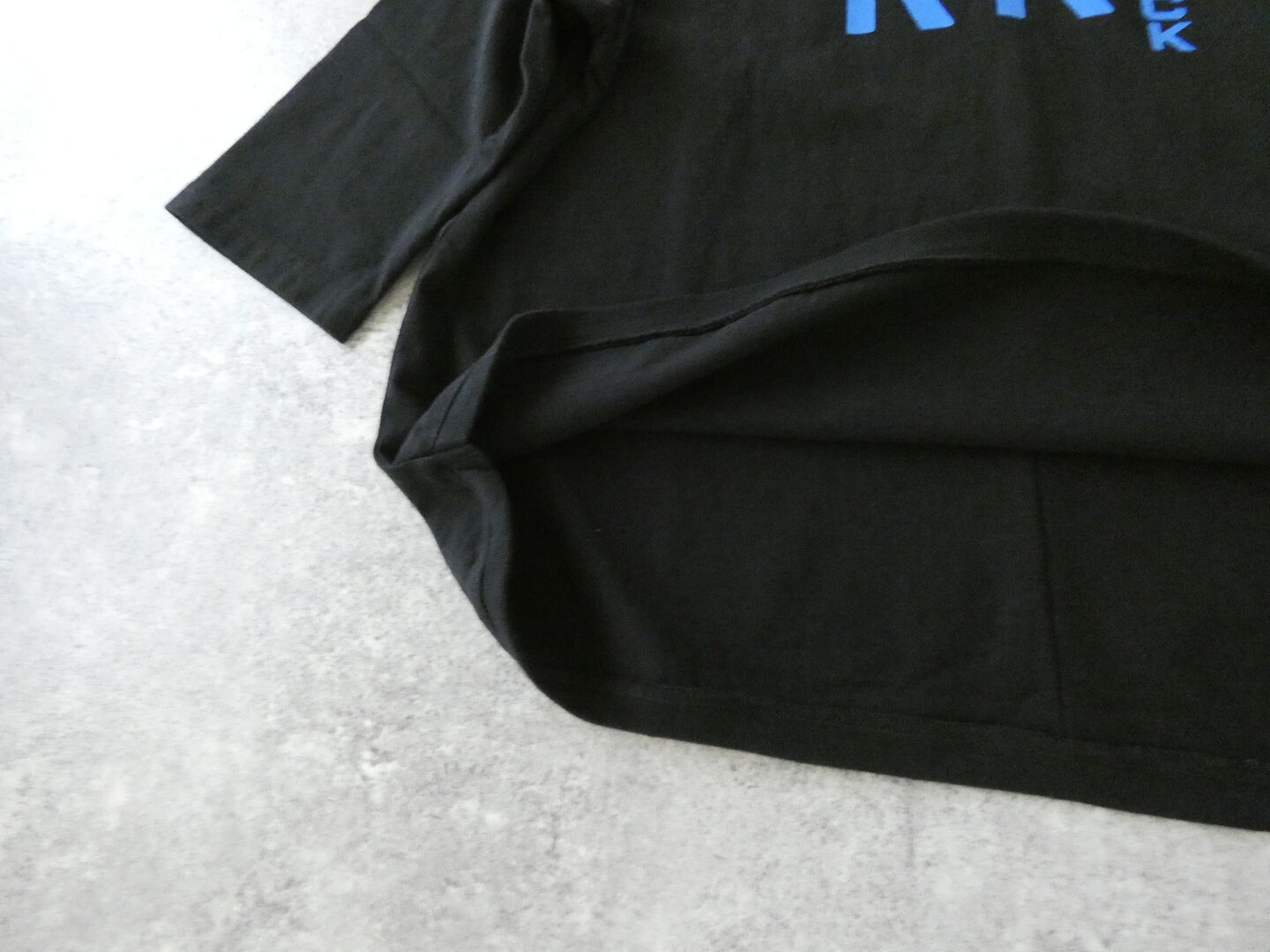 PACIFIC PARK STORE(パシフィックパークストア) 17/-BD天竺ラウンドヘムロゴTee KR B TRUCKの商品画像34