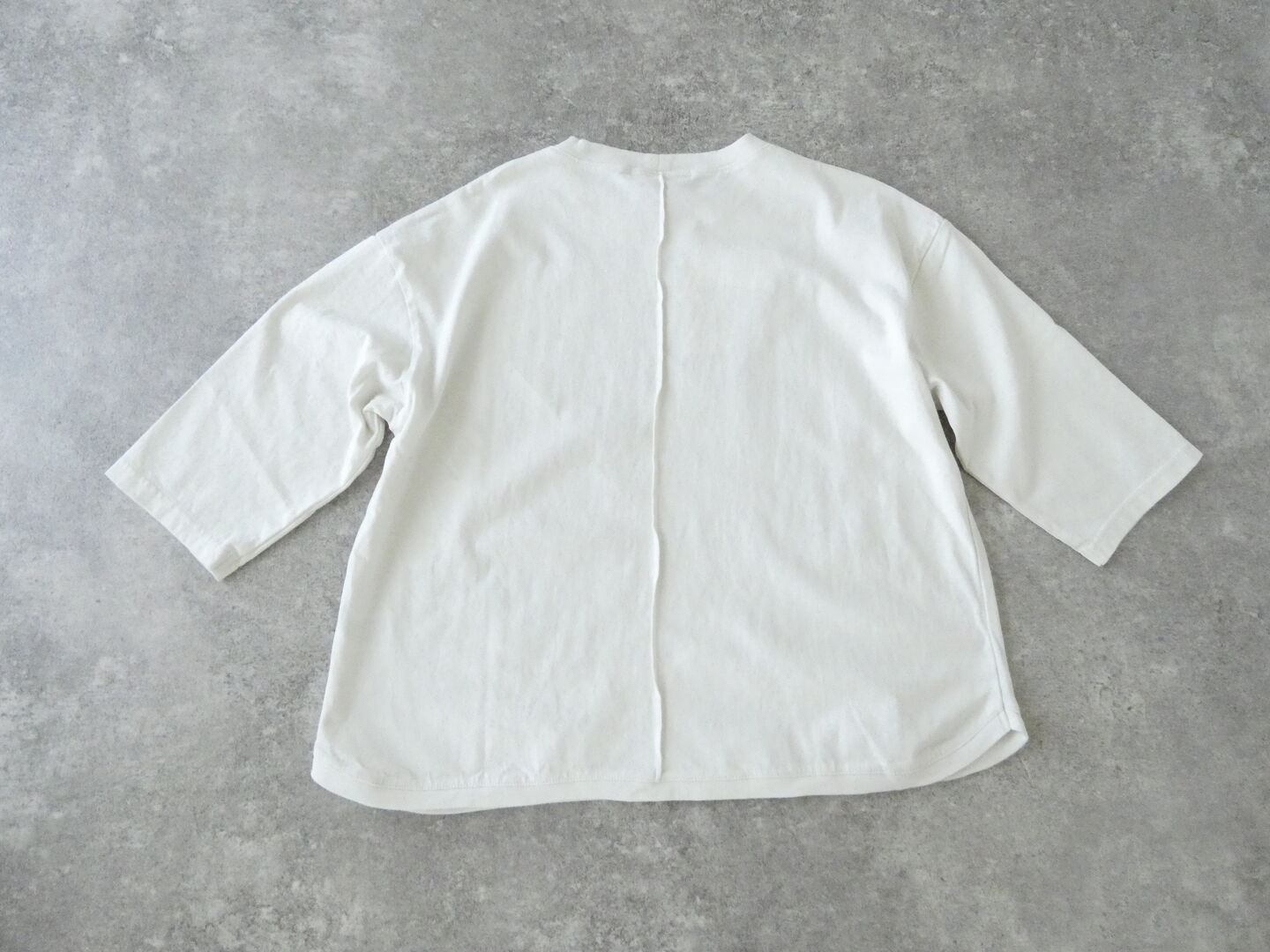 PACIFIC PARK STORE(パシフィックパークストア) 17/-BD天竺ラウンドヘムロゴTee KR B TRUCKの商品画像43
