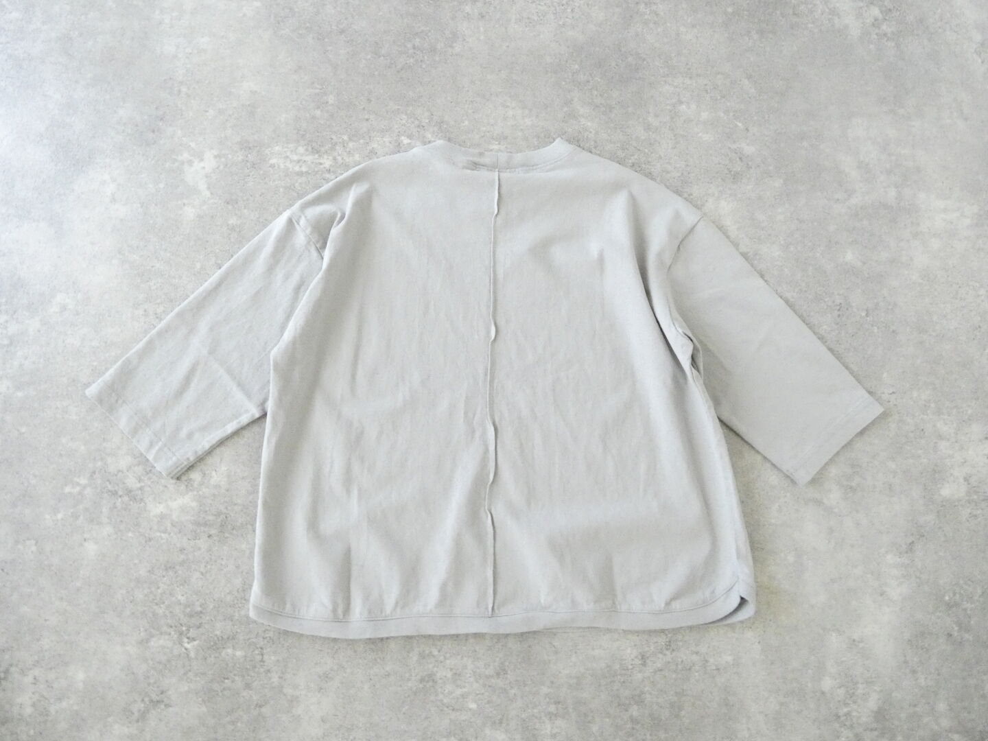 PACIFIC PARK STORE(パシフィックパークストア) 17/-BD天竺ラウンドヘムロゴTee ESHELMANの商品画像29
