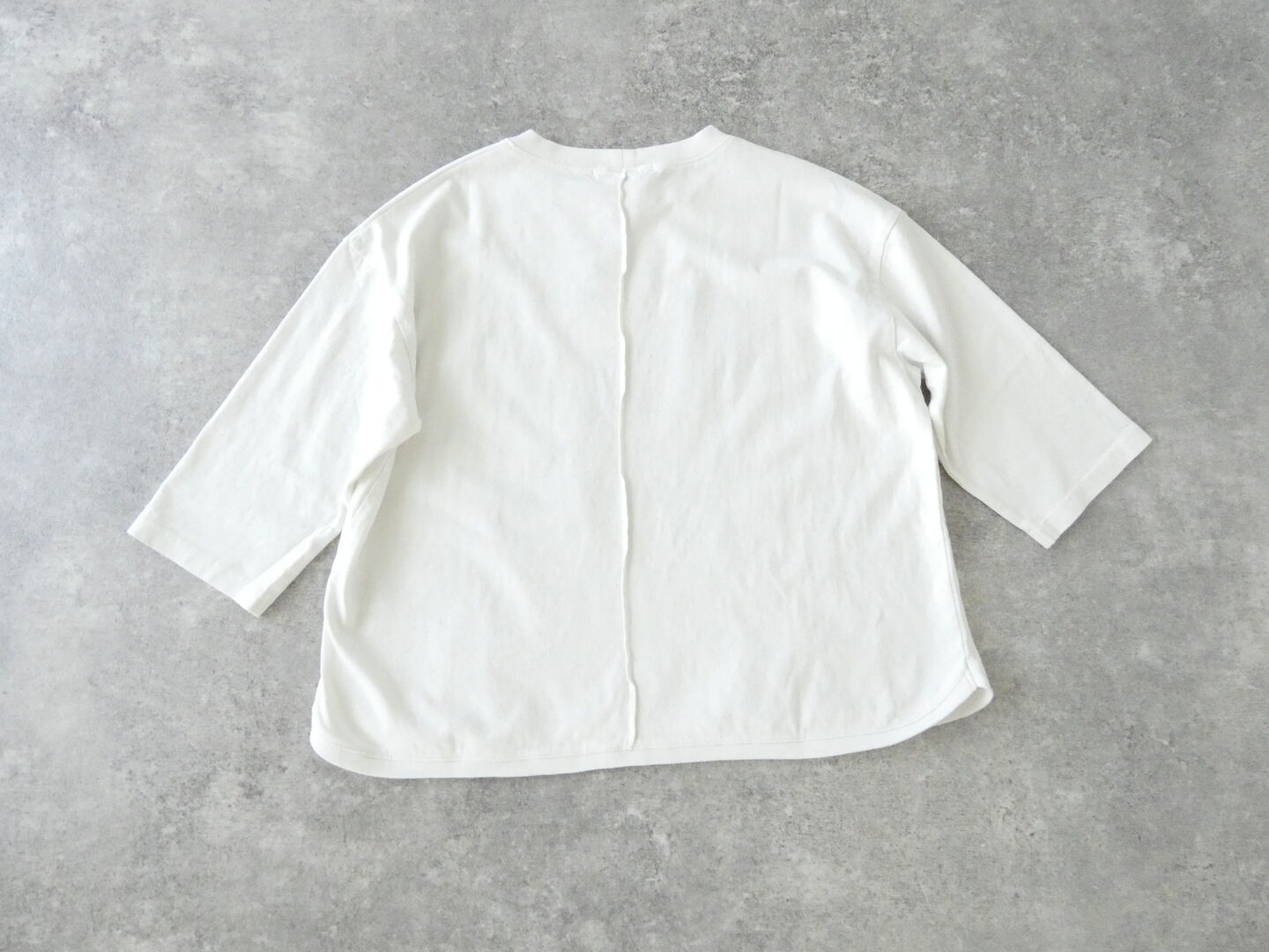 PACIFIC PARK STORE(パシフィックパークストア) 17/-BD天竺ラウンドヘムロゴTee ESHELMANの商品画像43