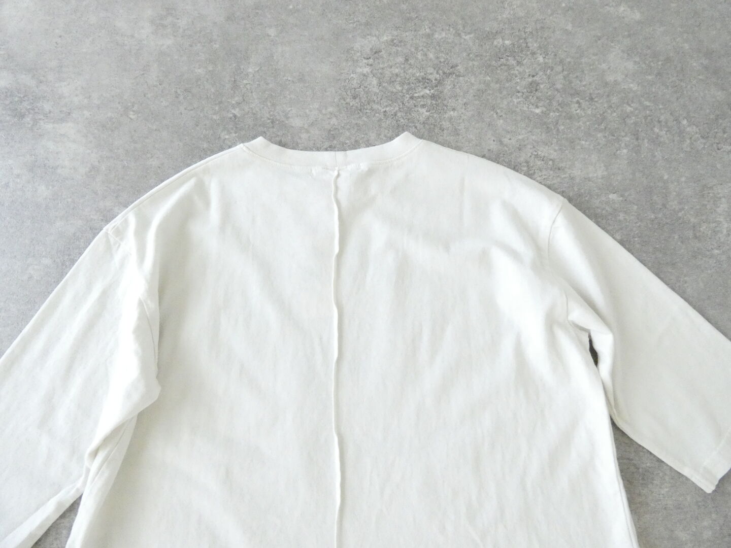PACIFIC PARK STORE(パシフィックパークストア) 17/-BD天竺ラウンドヘムロゴTee ESHELMANの商品画像49