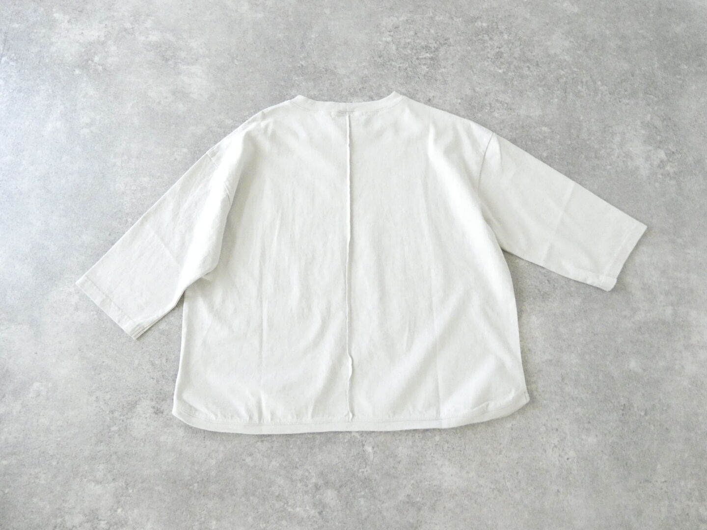 PACIFIC PARK STORE(パシフィックパークストア) 17/-BD天竺ラウンドヘムロゴTee ESHELMANの商品画像57