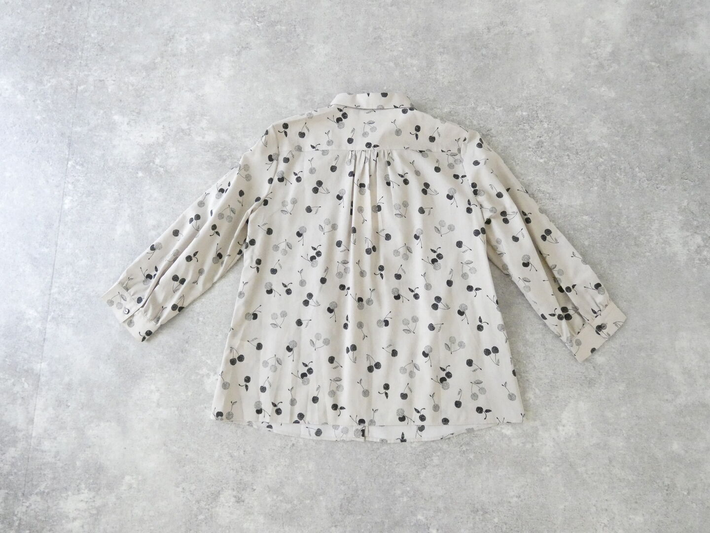 PK さくらんぼ7分袖ブラウスの商品画像29