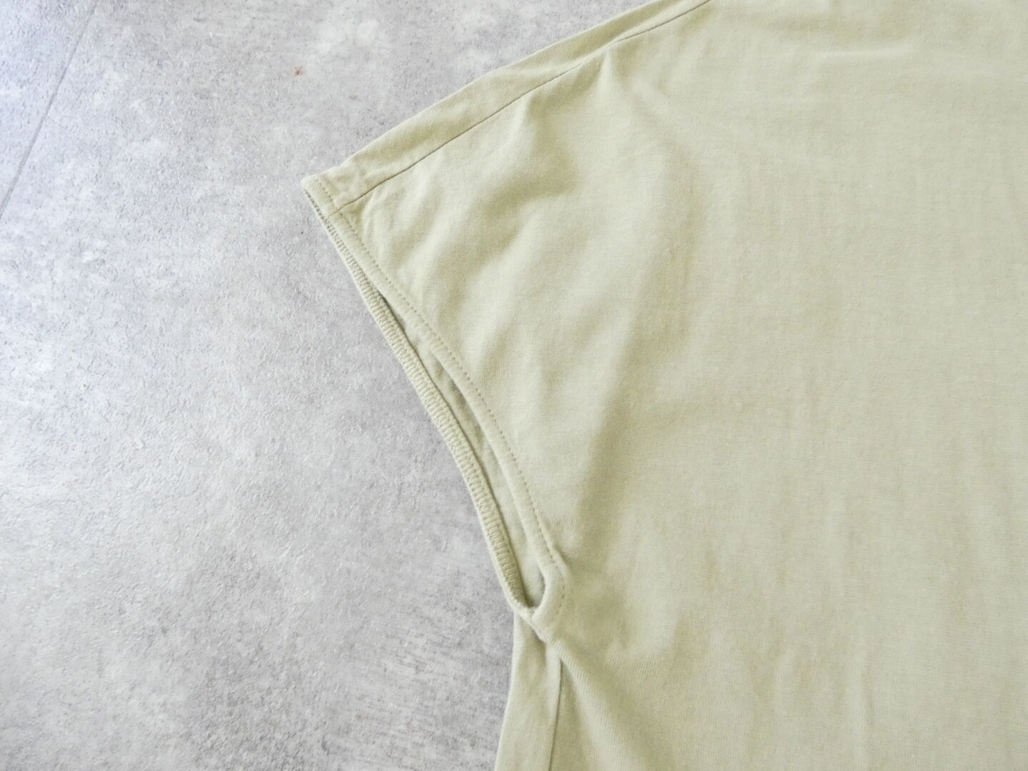 R&D.M.Co-(オールドマンズテーラー) GARMENT DYE DROP SHOULDER SHIRTの商品画像35
