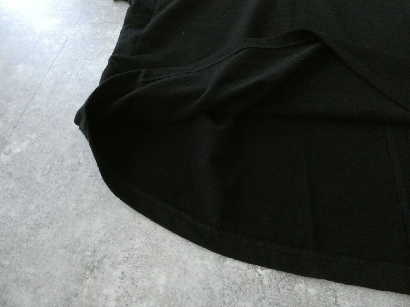 sabbatum(サバタム) コーマミニ裏毛サイドタックビックプルオーバーの商品画像25