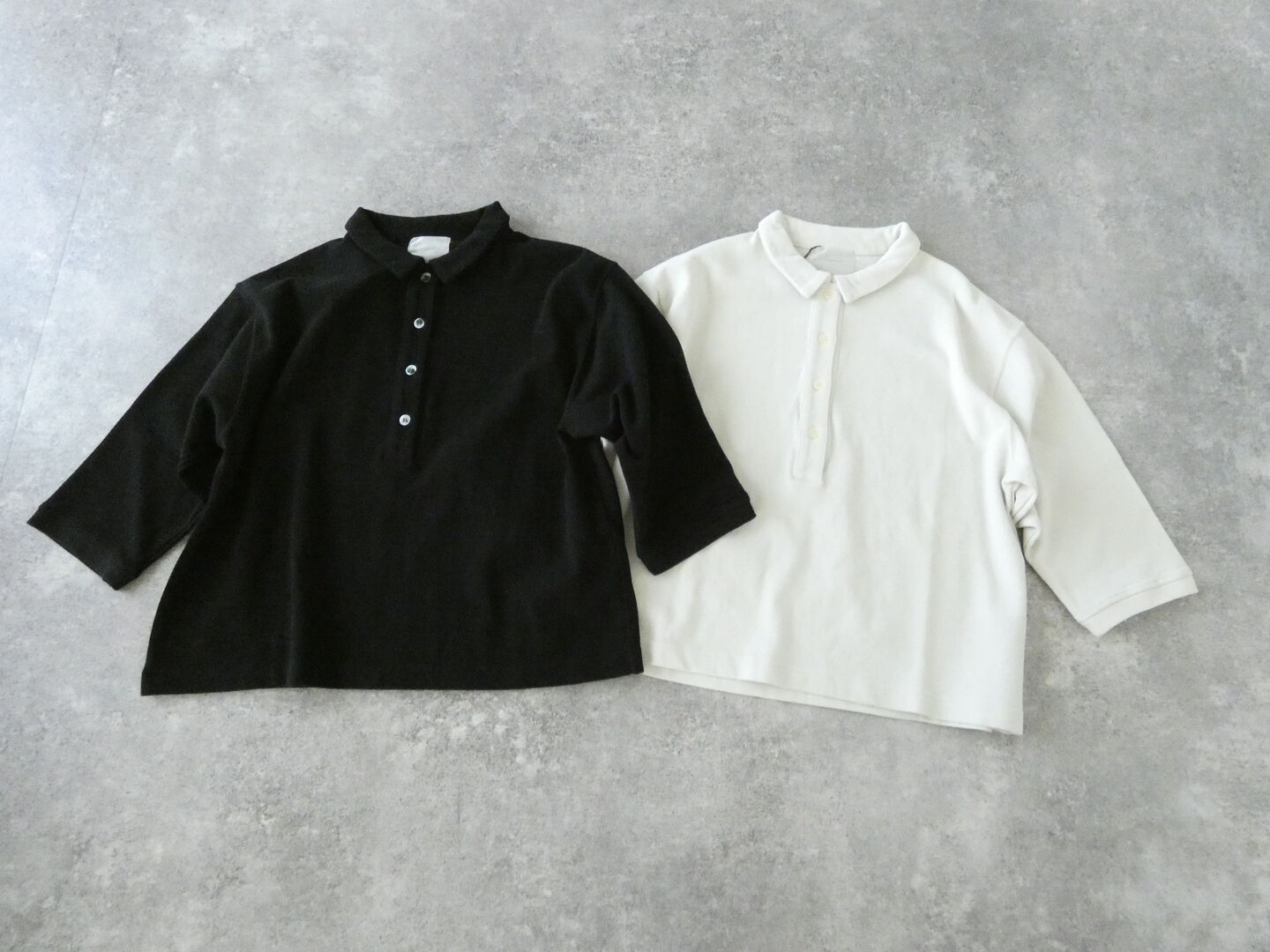 sabbatum(サバタム) カノコポロシャツの商品画像2