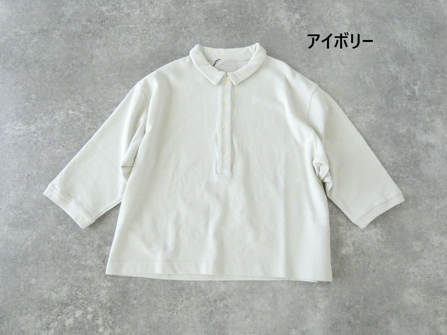 sabbatum(サバタム) カノコポロシャツの商品画像28