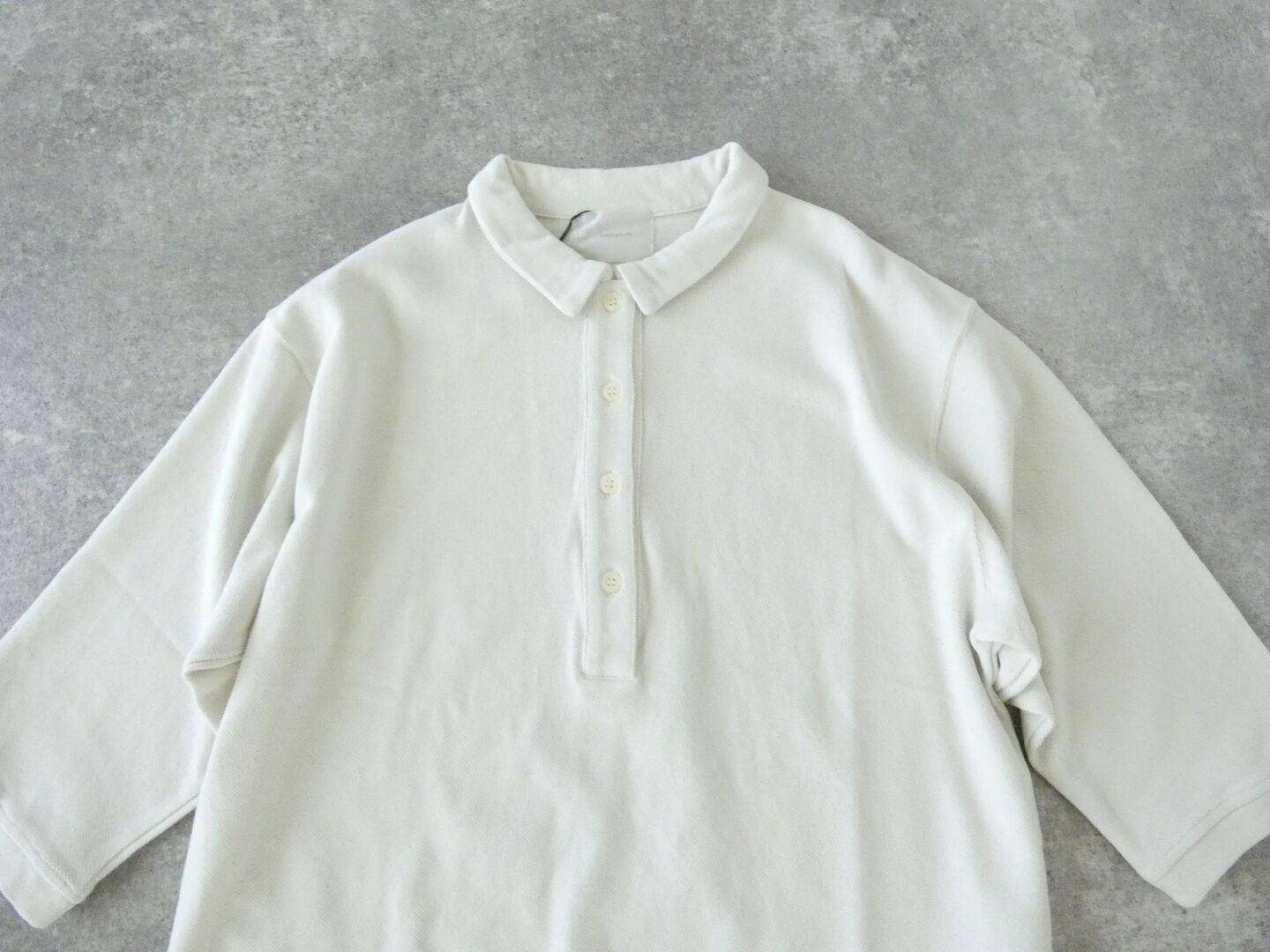 sabbatum(サバタム) カノコポロシャツの商品画像30
