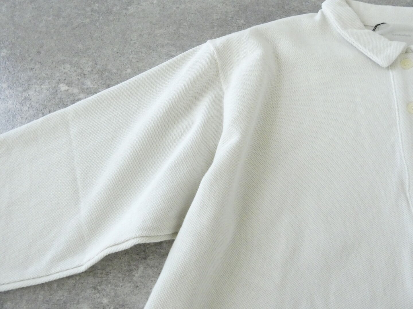 sabbatum(サバタム) カノコポロシャツの商品画像33