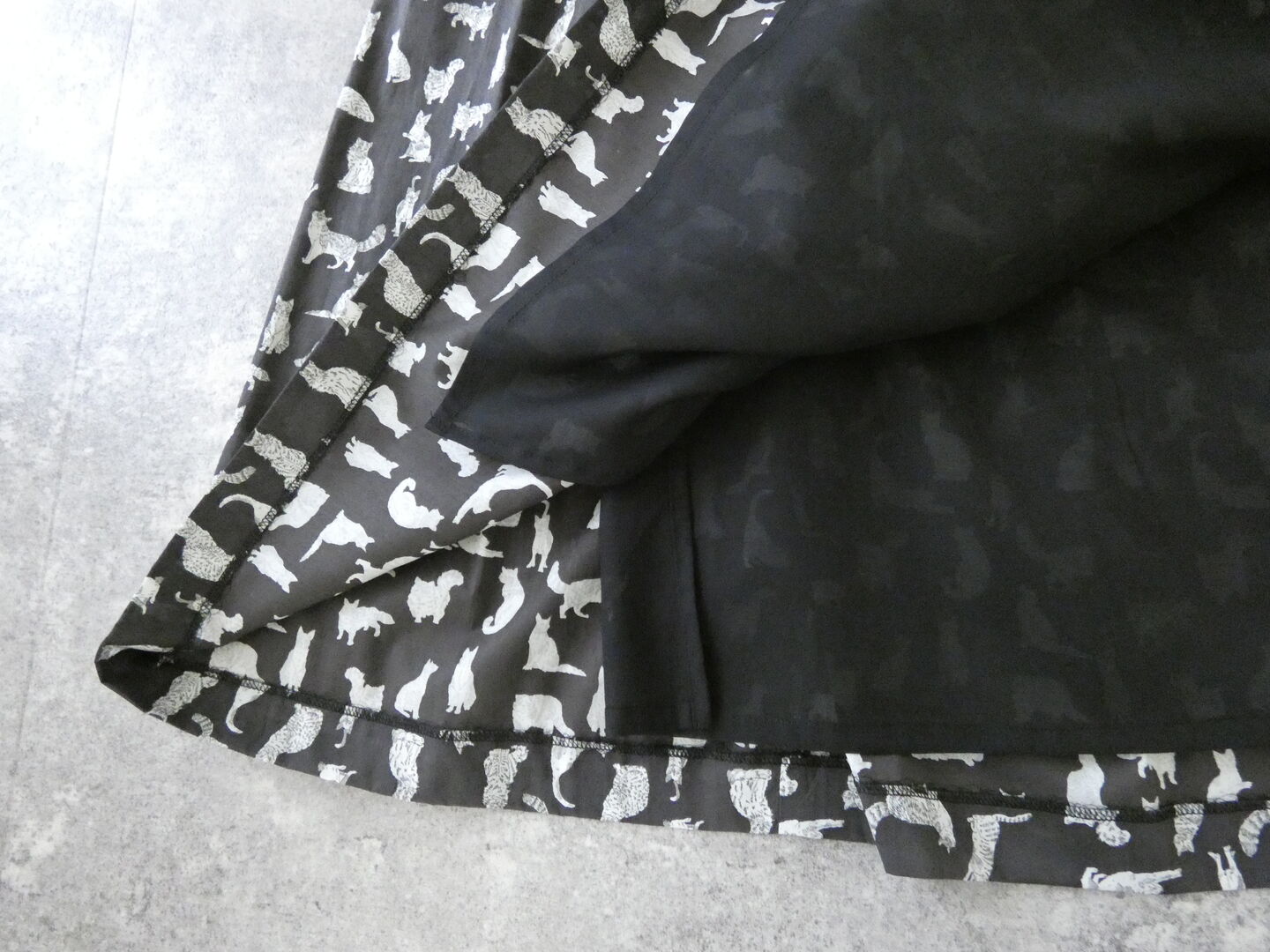 Sarahwear(サラウェア) Kelly Liberty ゴムタックスカートの商品画像23