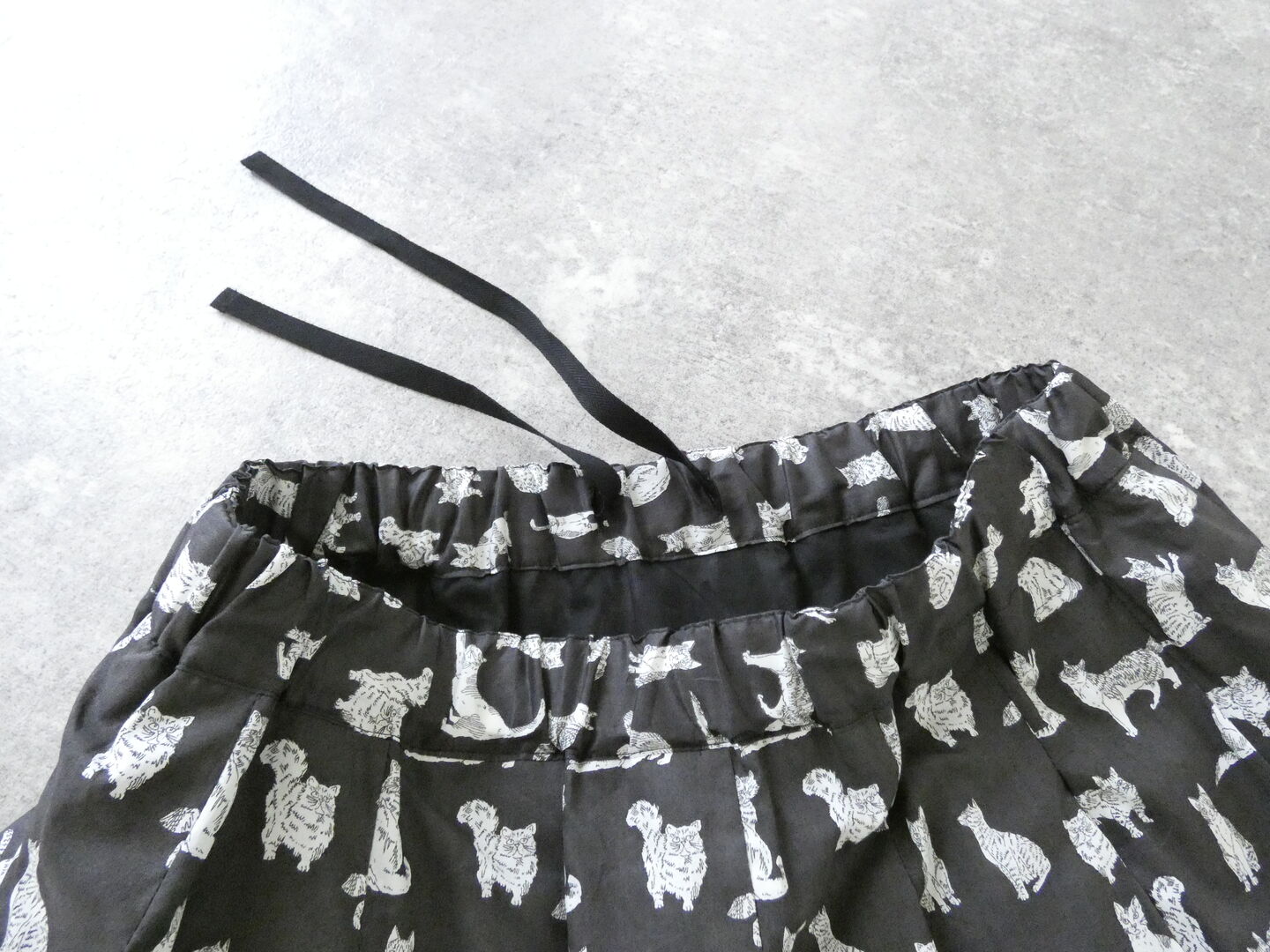 Sarahwear(サラウェア) Kelly Liberty ゴムタックスカートの商品画像24